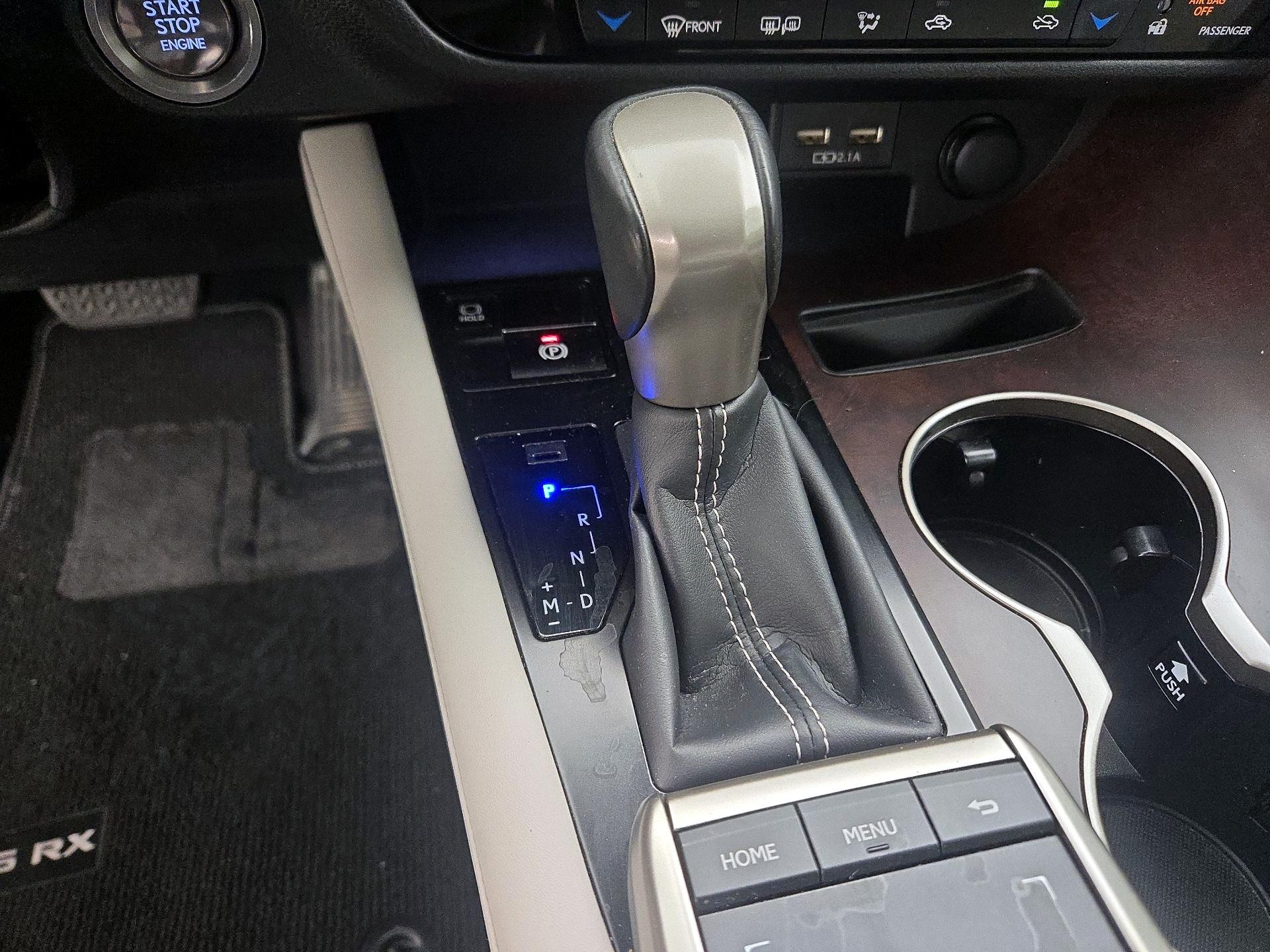 Thumbnail: 2020 Lexus RX - 17