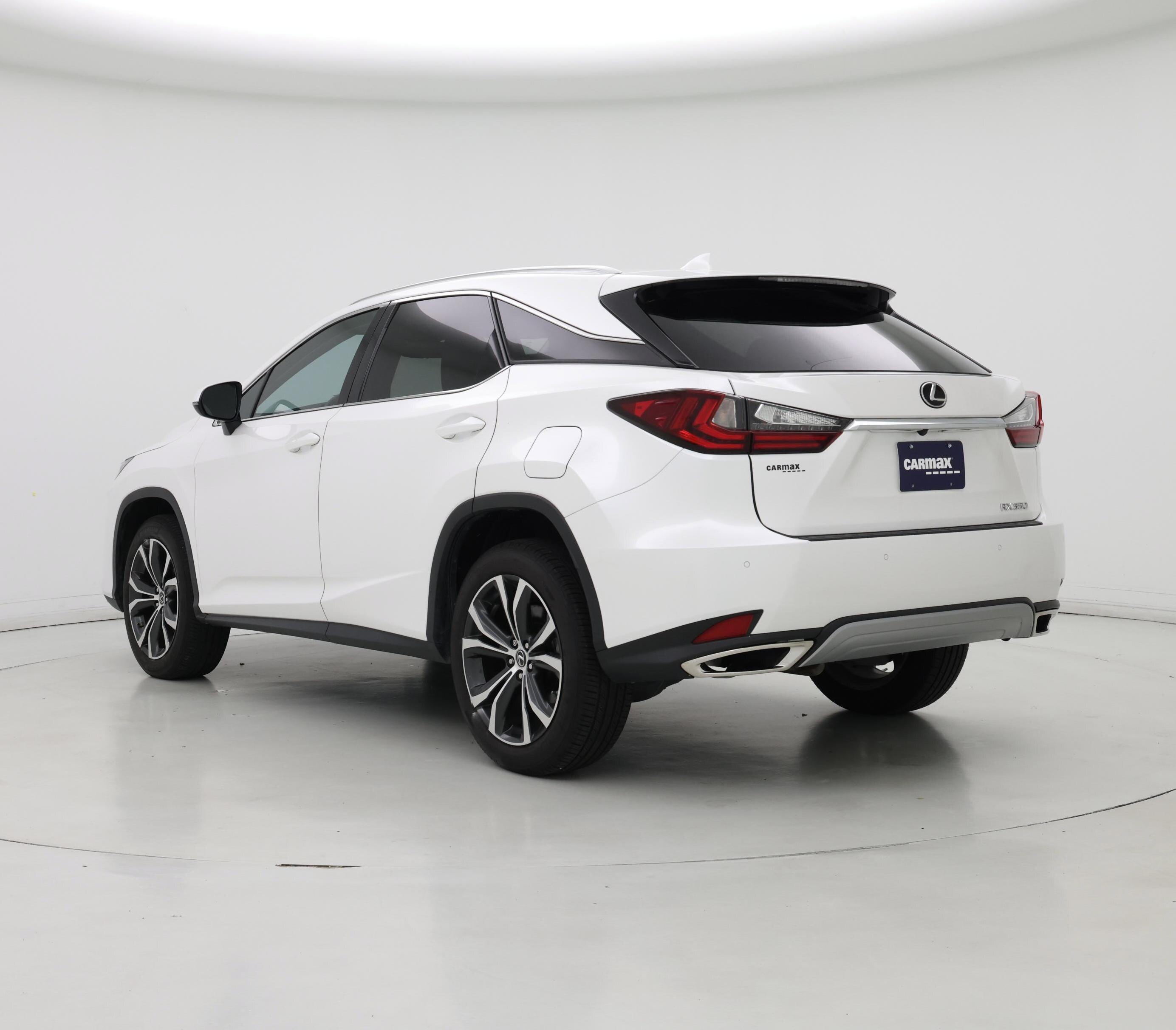 Thumbnail: 2020 Lexus RX - 2