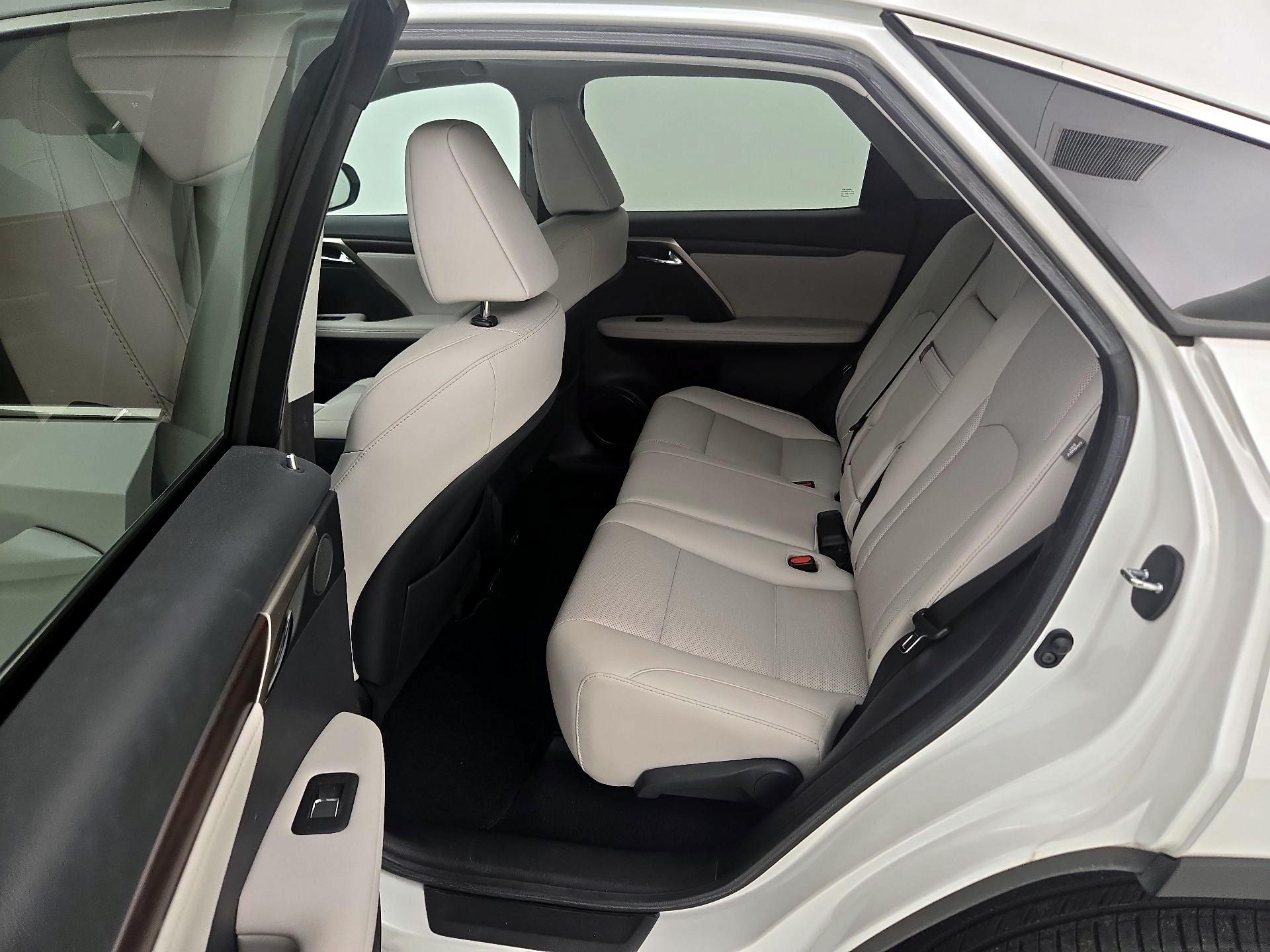 Thumbnail: 2020 Lexus RX - 20