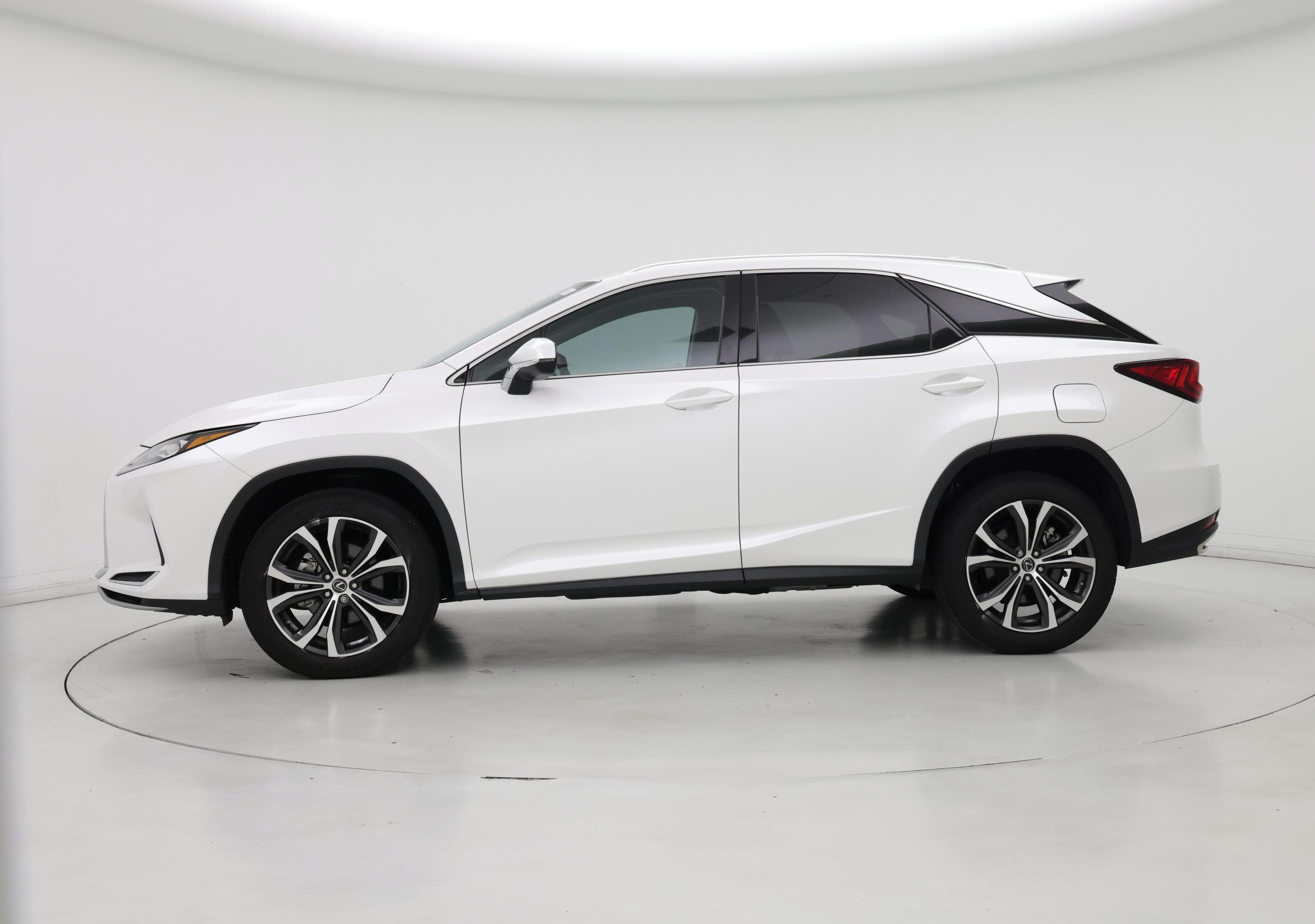 Thumbnail: 2020 Lexus RX - 3
