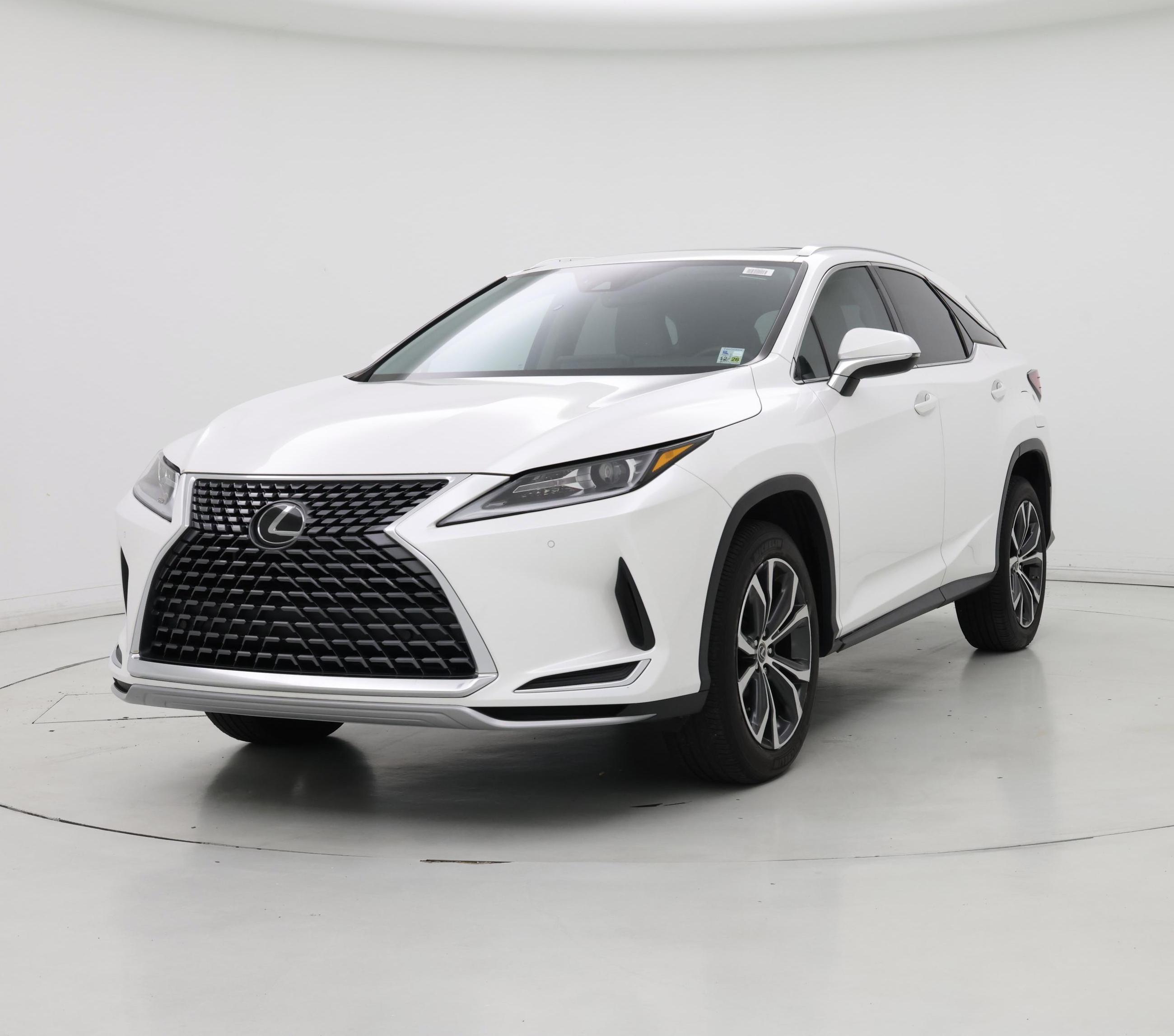 Thumbnail: 2020 Lexus RX - 4