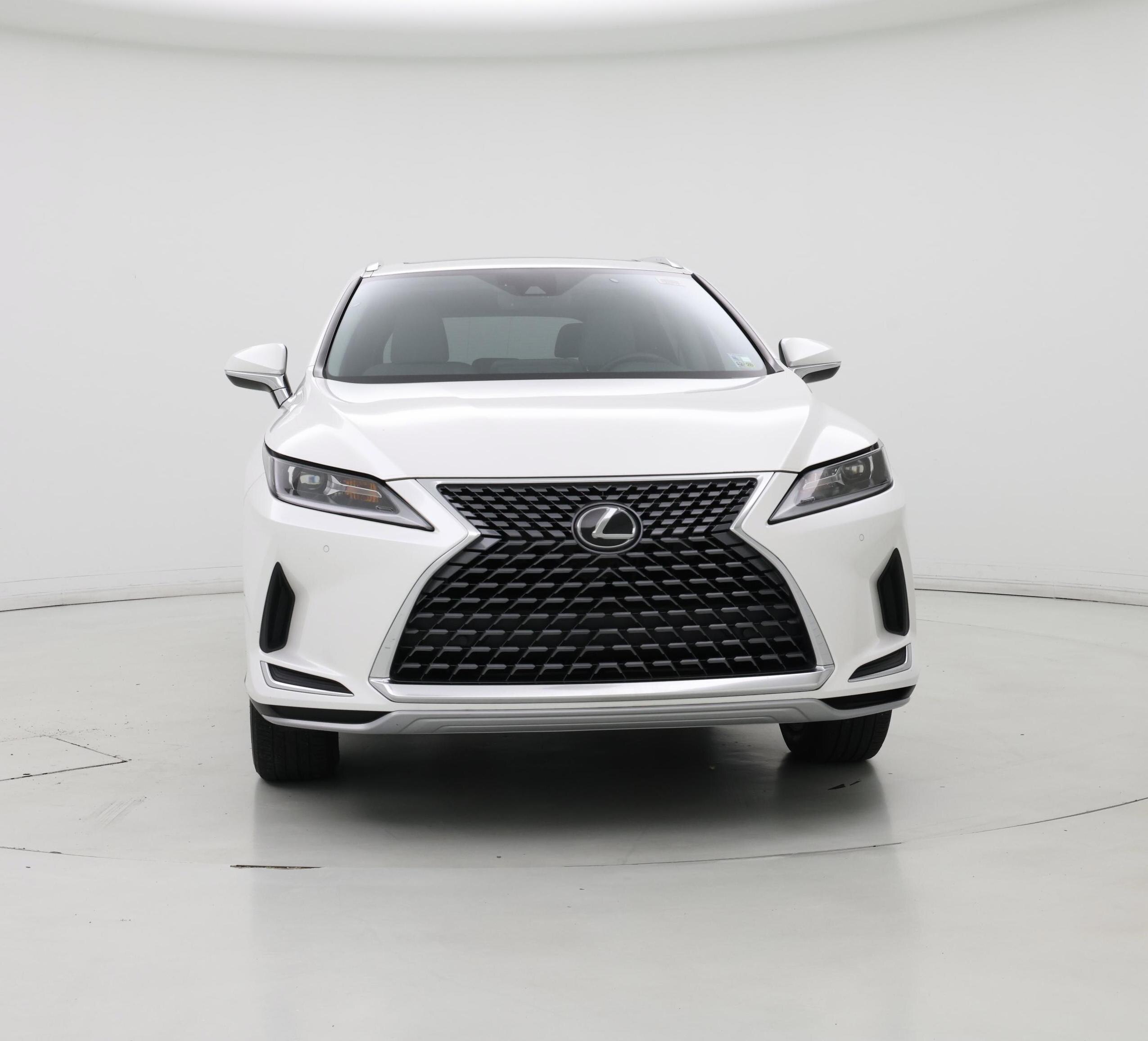 Thumbnail: 2020 Lexus RX - 5