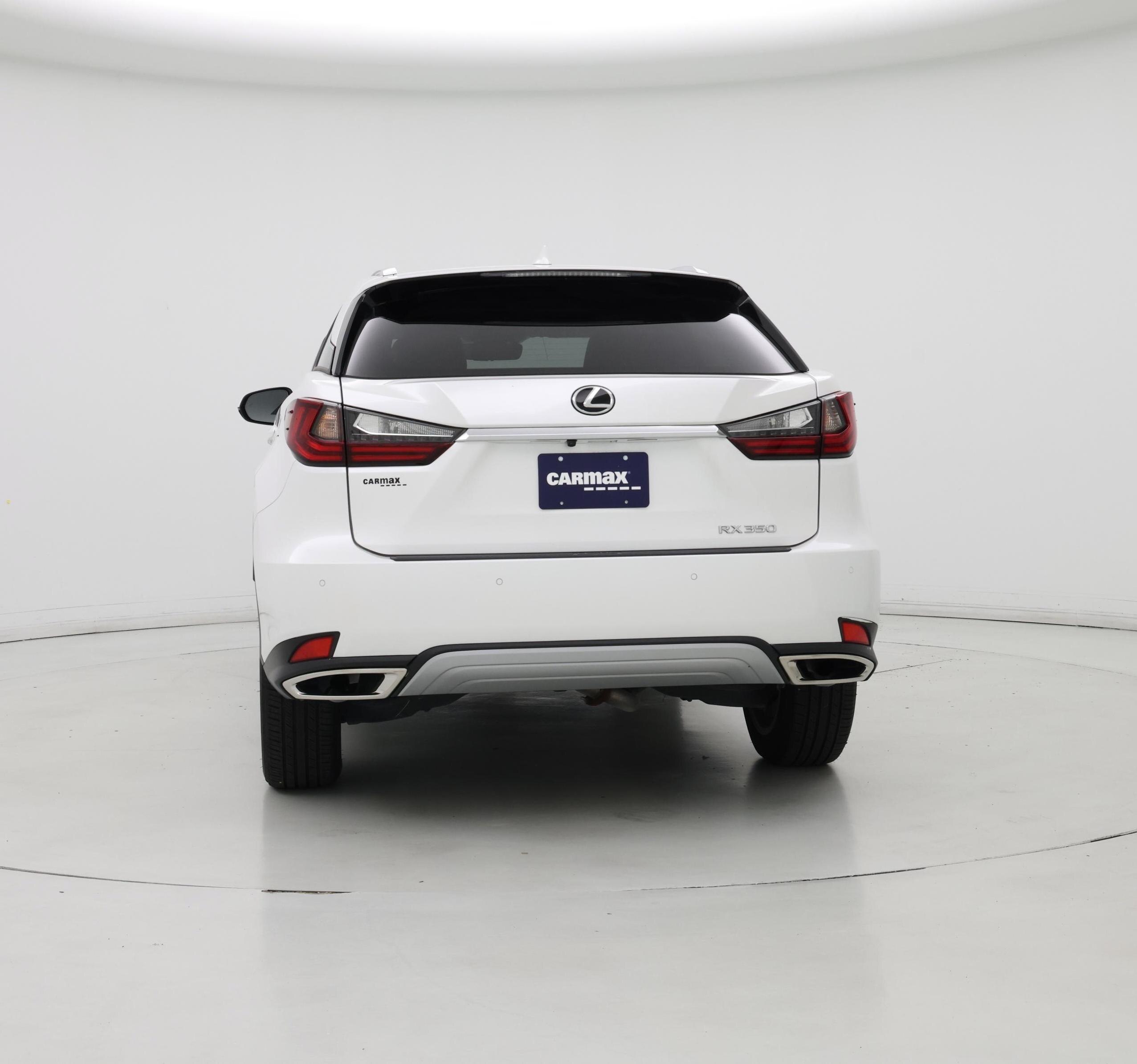 Thumbnail: 2020 Lexus RX - 6