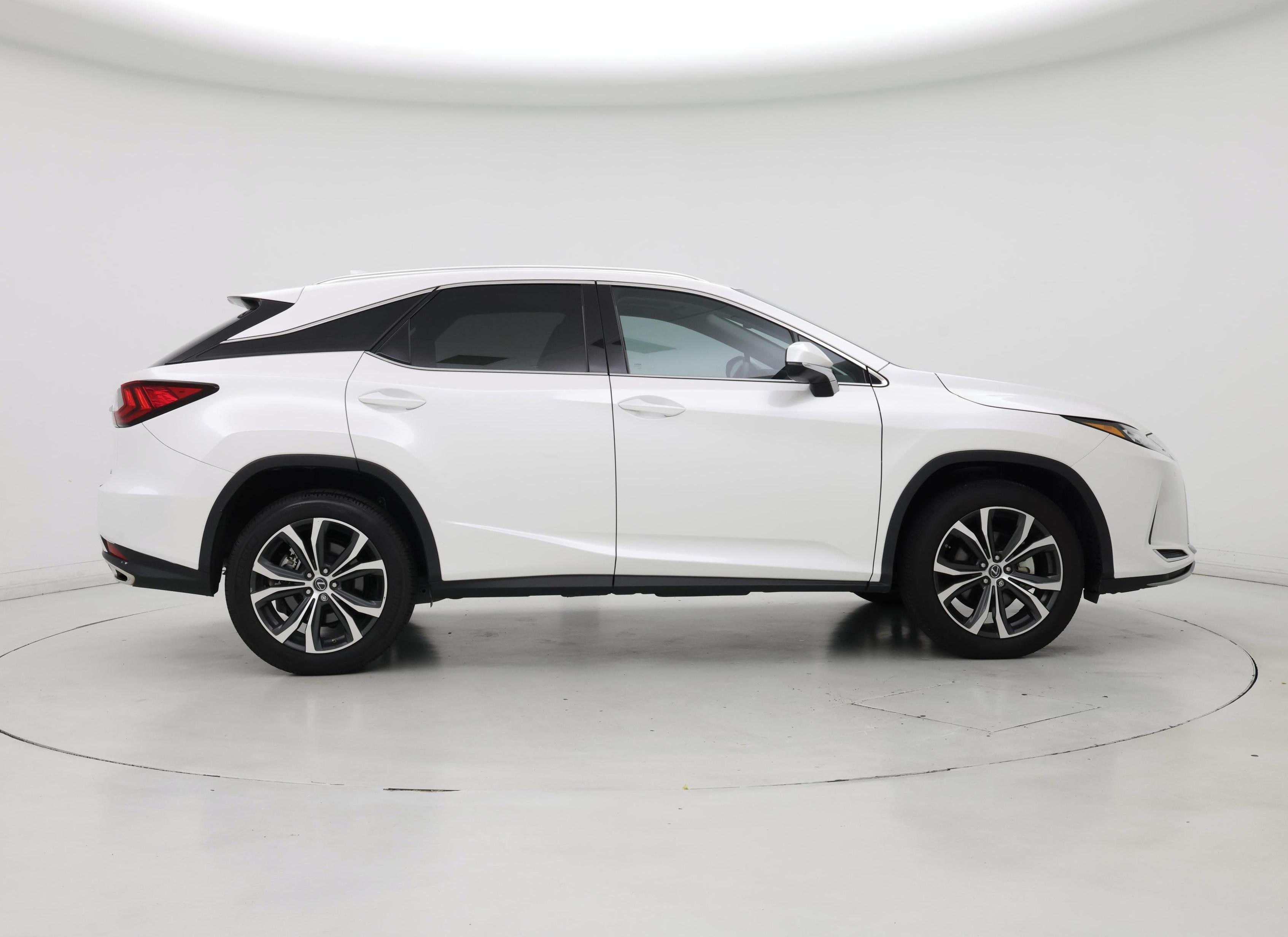 Thumbnail: 2020 Lexus RX - 7