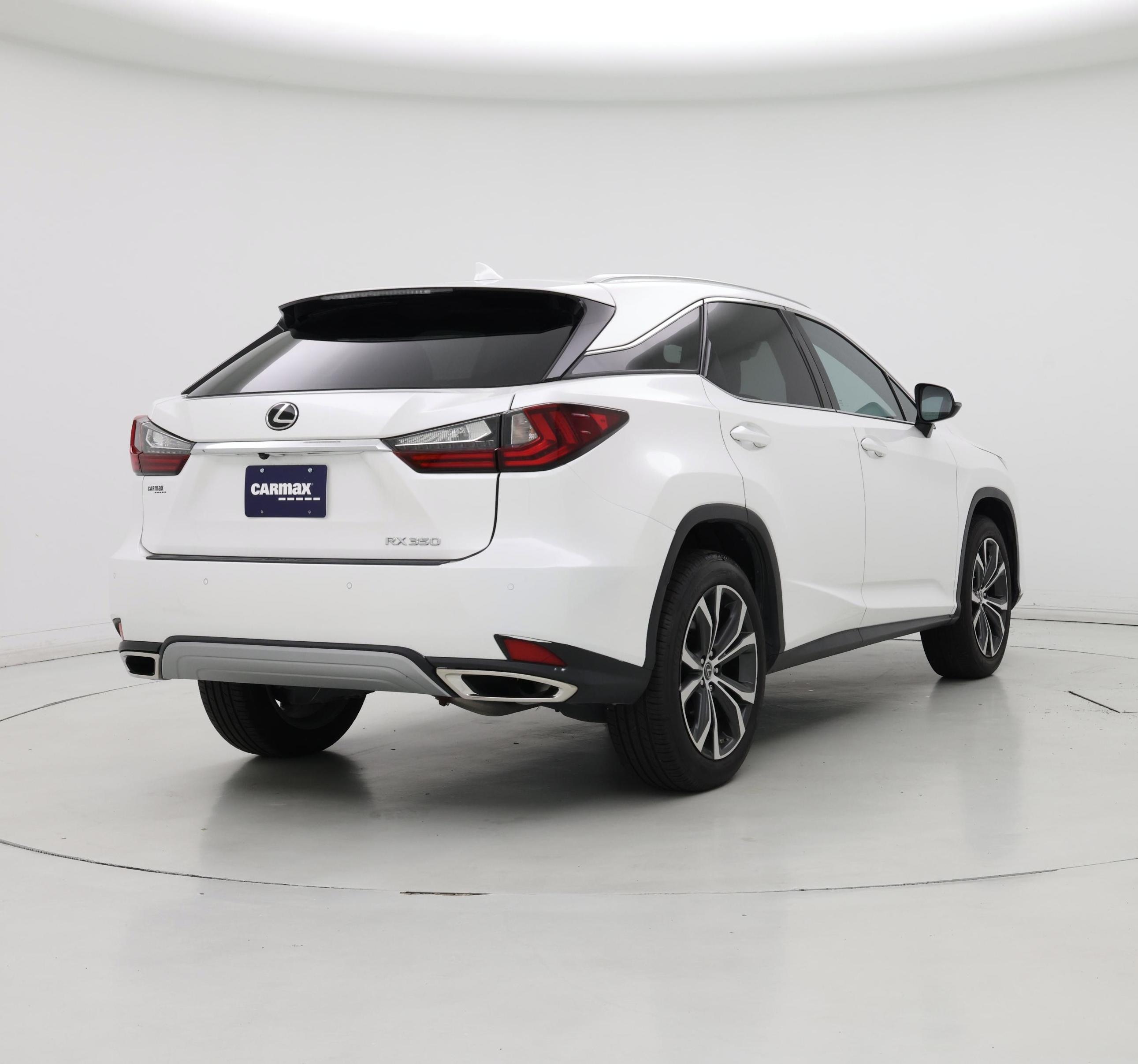 Thumbnail: 2020 Lexus RX - 8