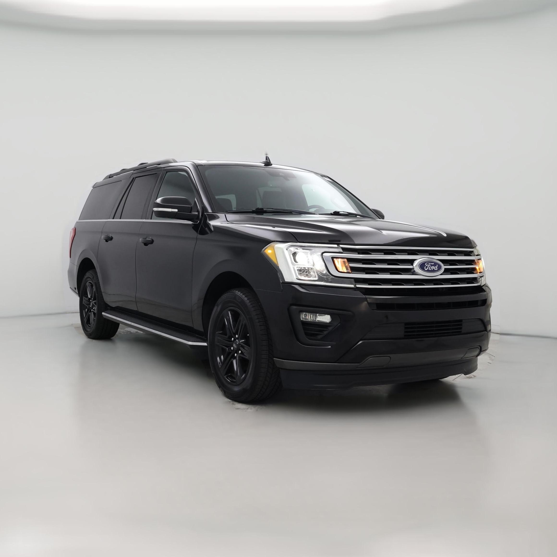 Thumbnail: 2020 Ford Expedition - 1