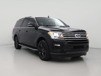 2020 Ford Expedition Max XLT