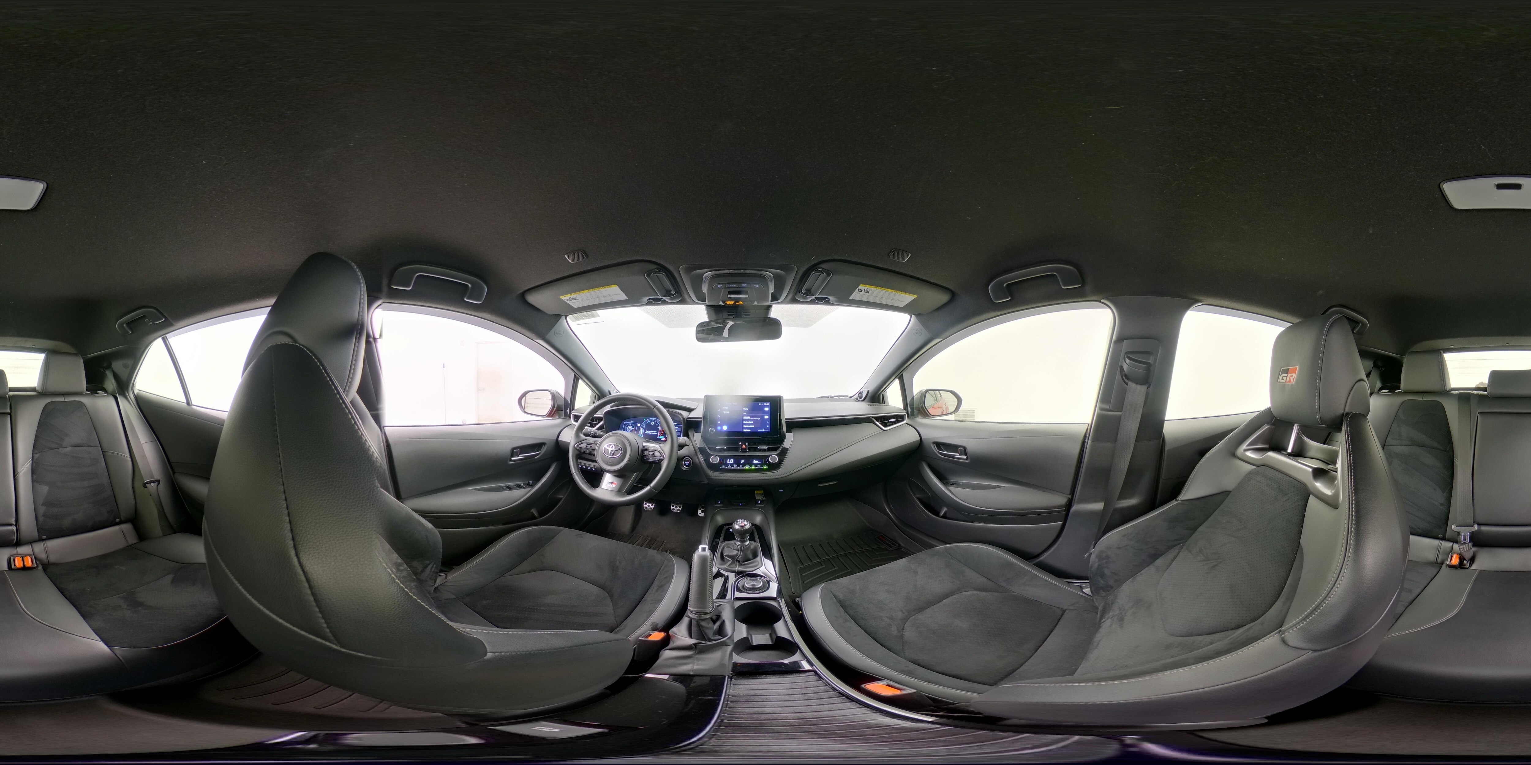 2024 Toyota GR Corolla Premium - Photo 24