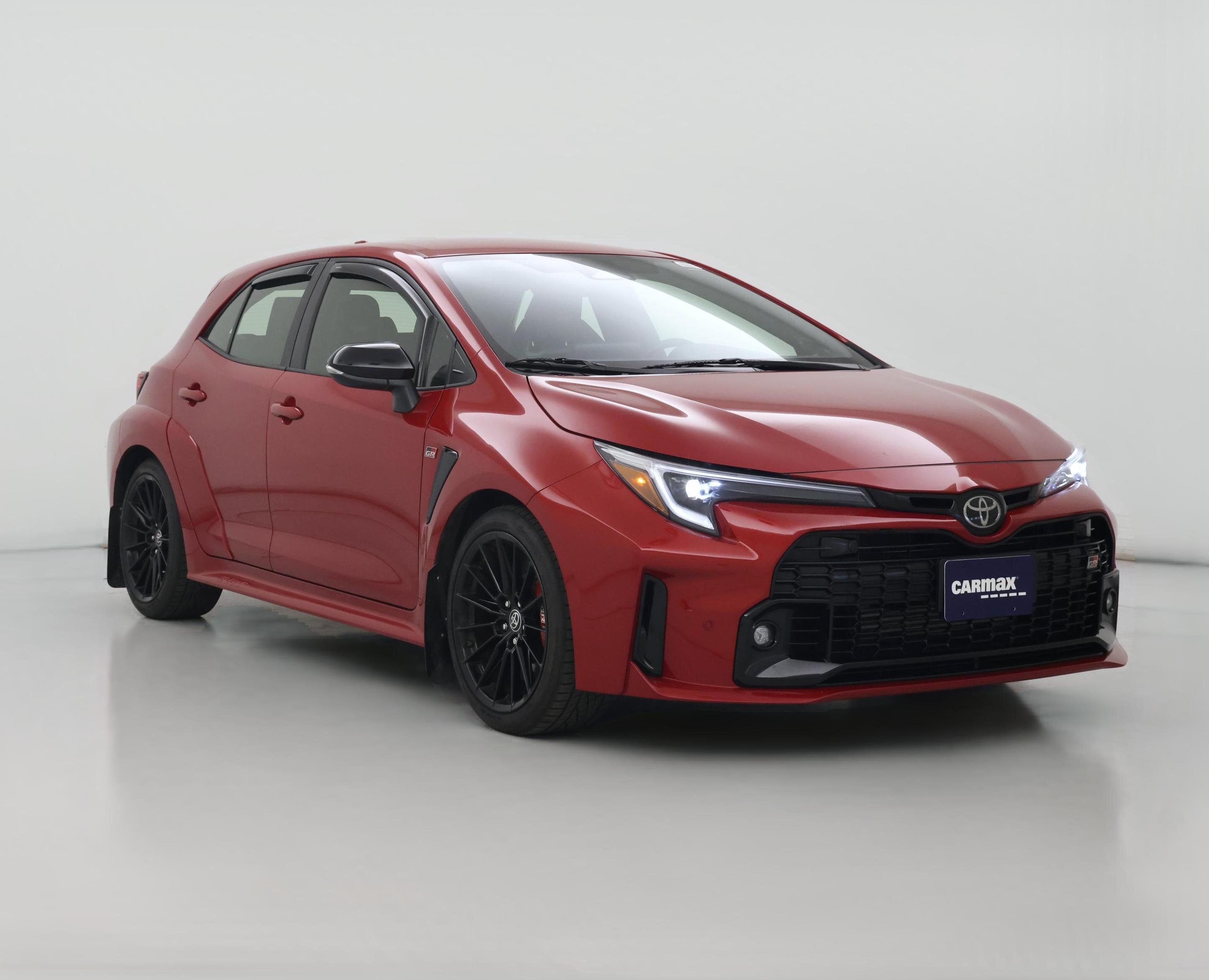 Thumbnail: 2024 Toyota GR Corolla - 1