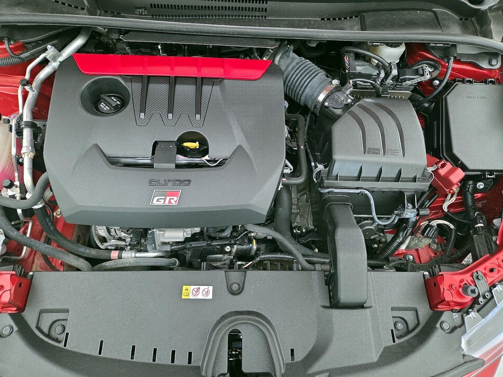 2024 Toyota GR Corolla Premium - Photo 22
