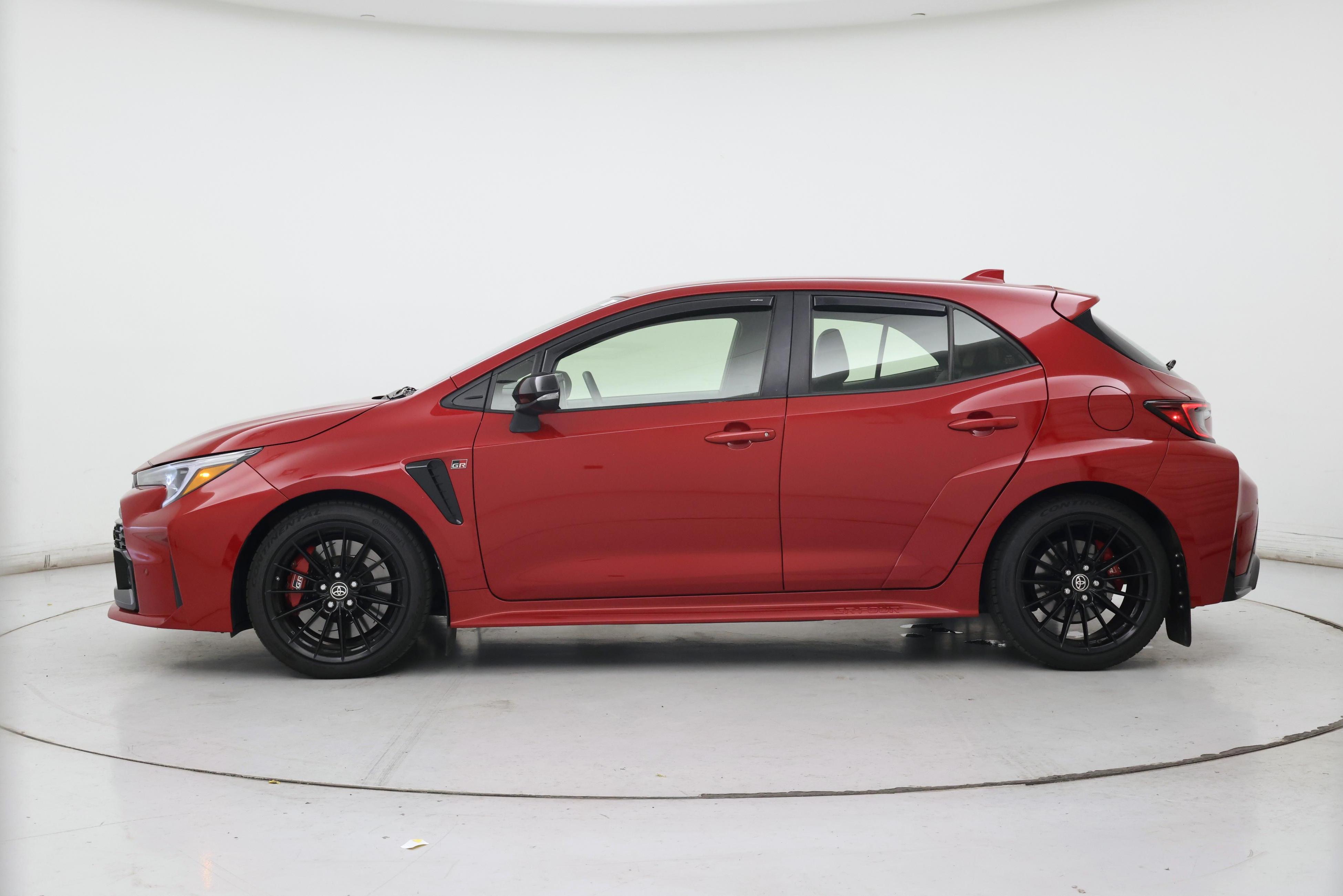Thumbnail: 2024 Toyota GR Corolla - 3