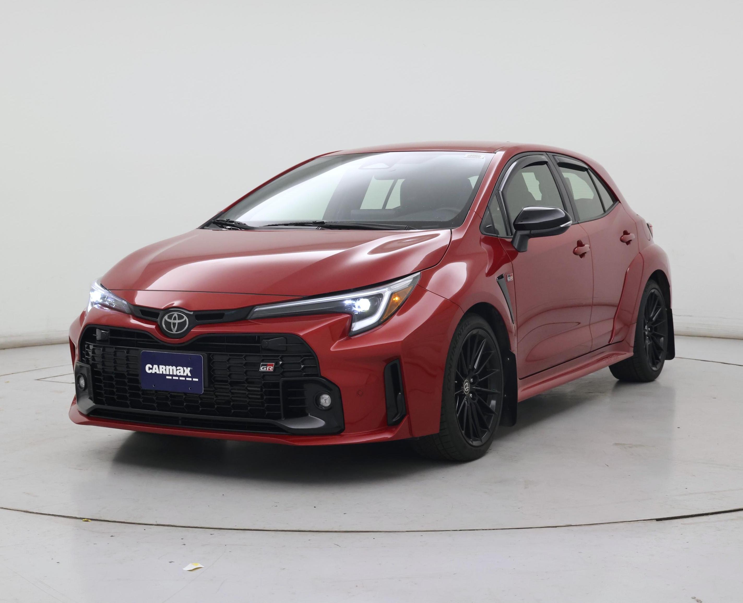 Thumbnail: 2024 Toyota GR Corolla - 4
