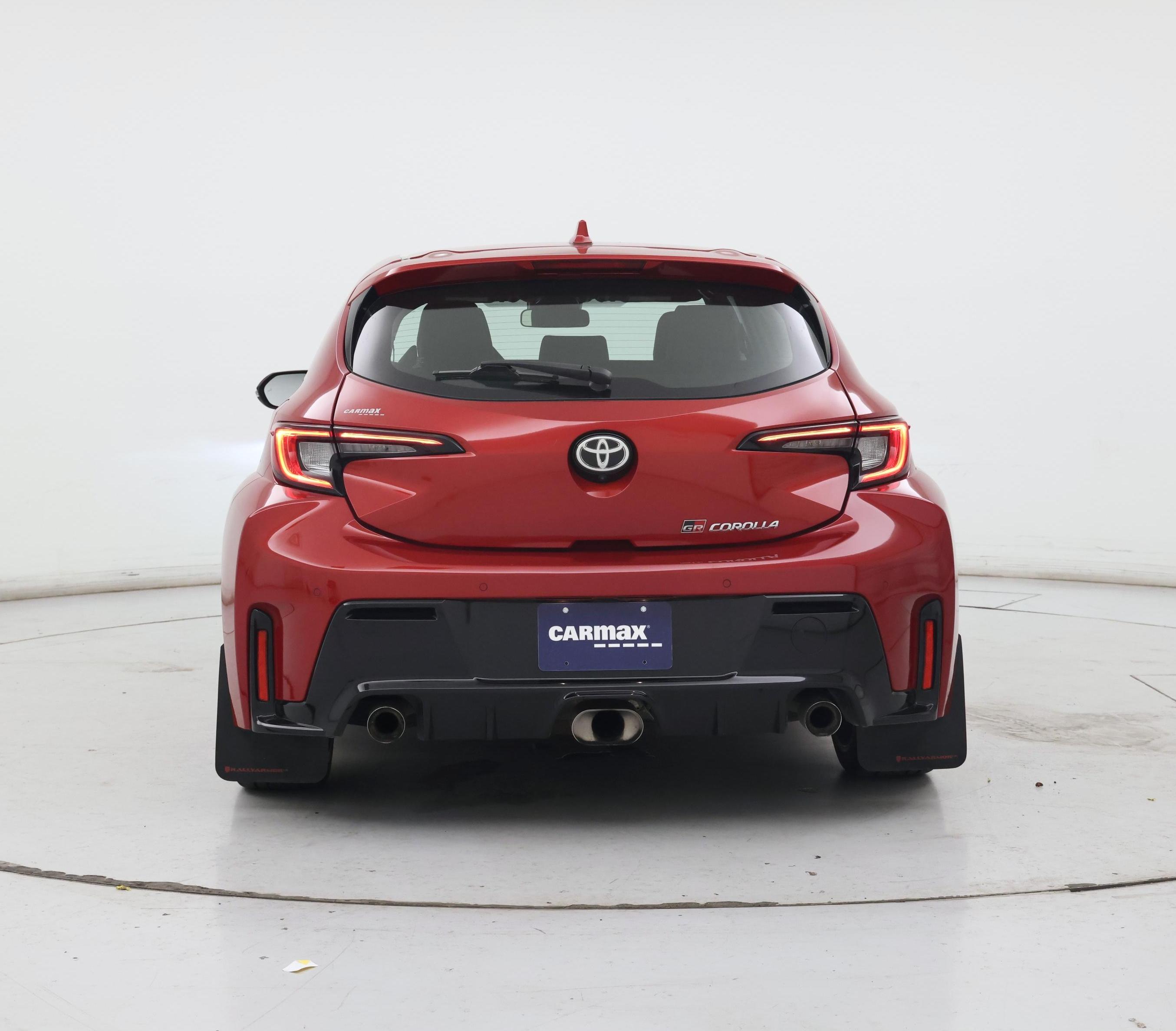 Thumbnail: 2024 Toyota GR Corolla - 6