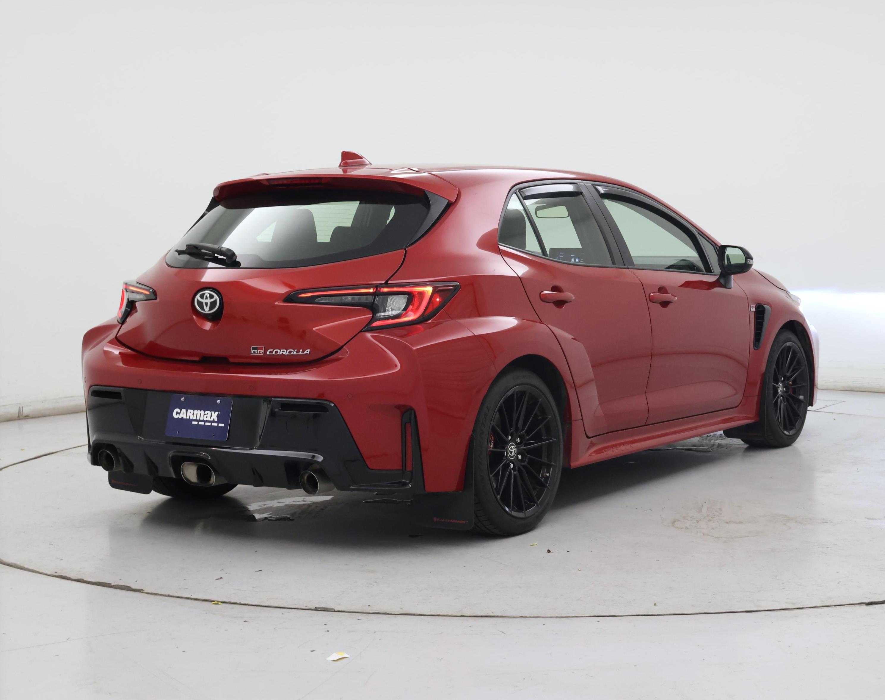 Thumbnail: 2024 Toyota GR Corolla - 8