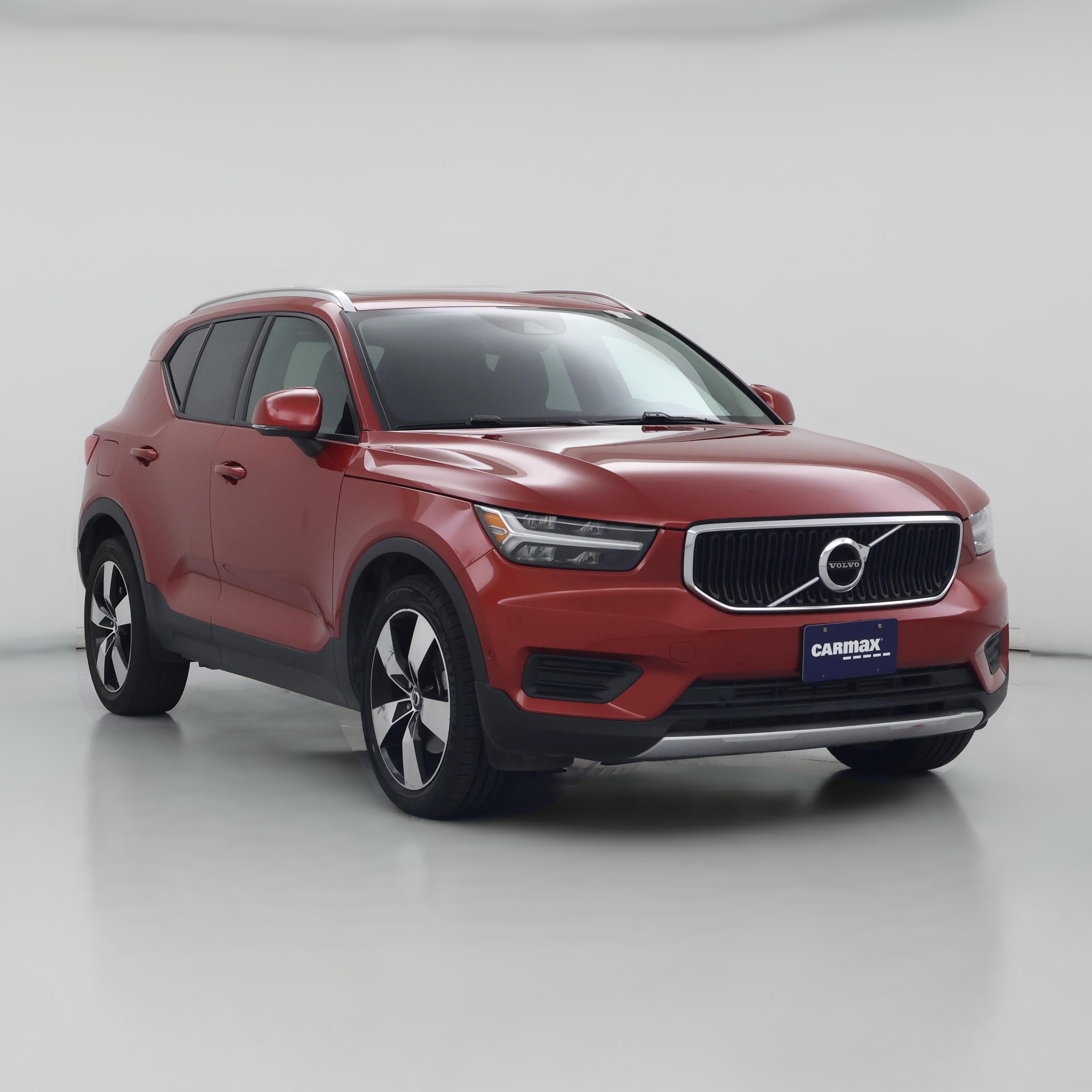 Thumbnail: 2019 Volvo XC40 - 1