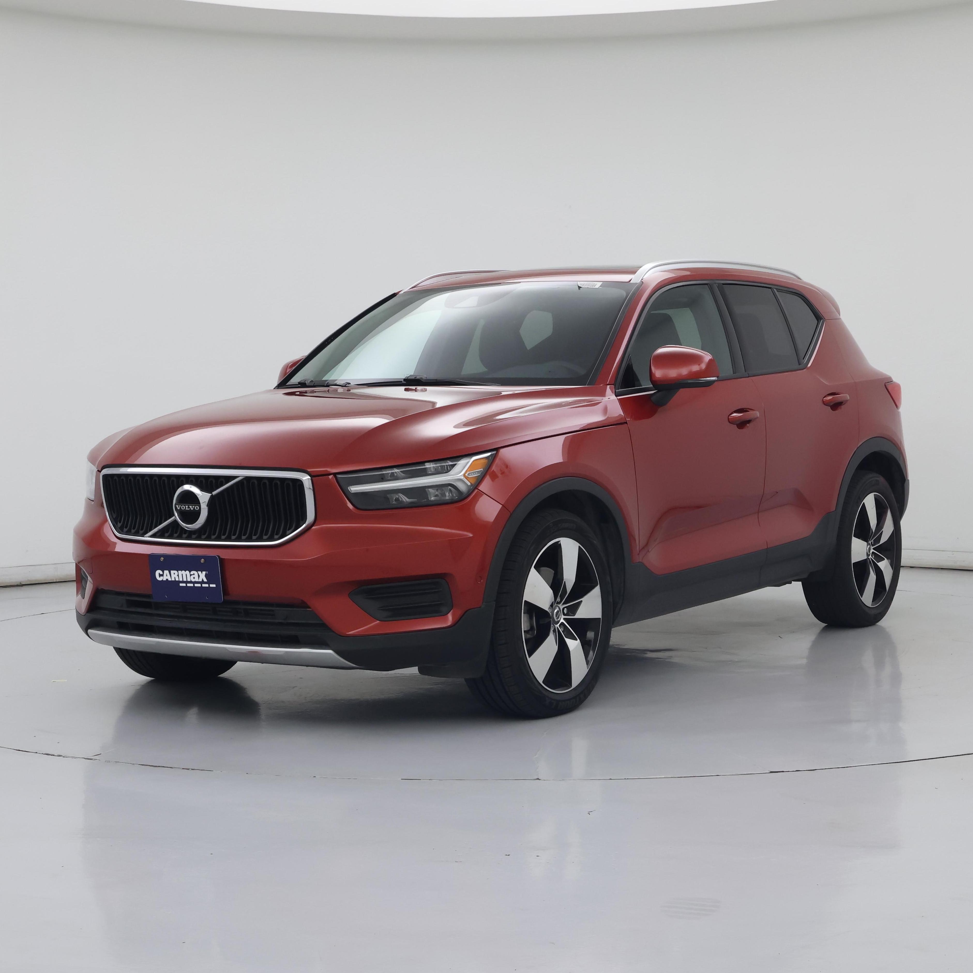 Thumbnail: 2019 Volvo XC40 - 4