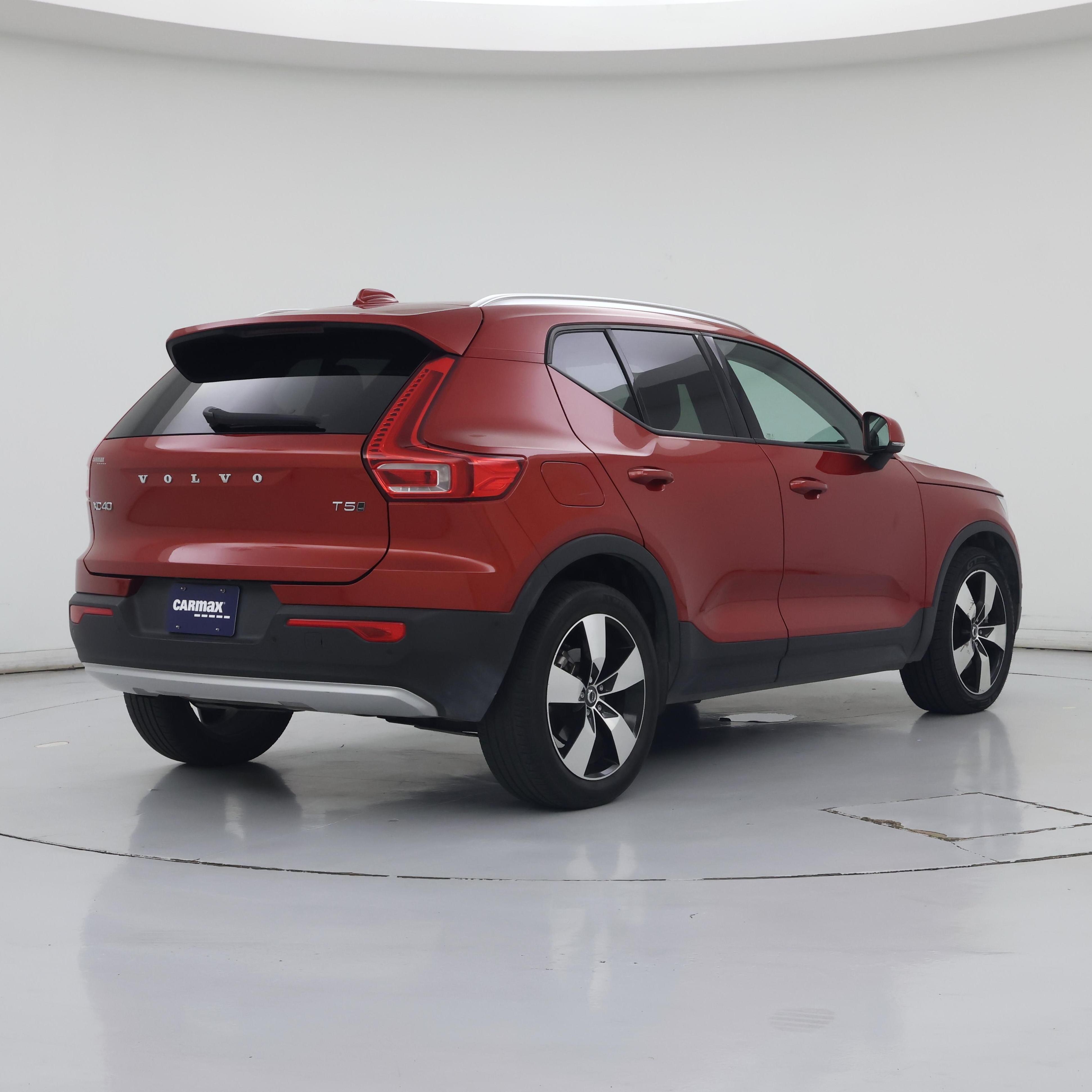 Thumbnail: 2019 Volvo XC40 - 8