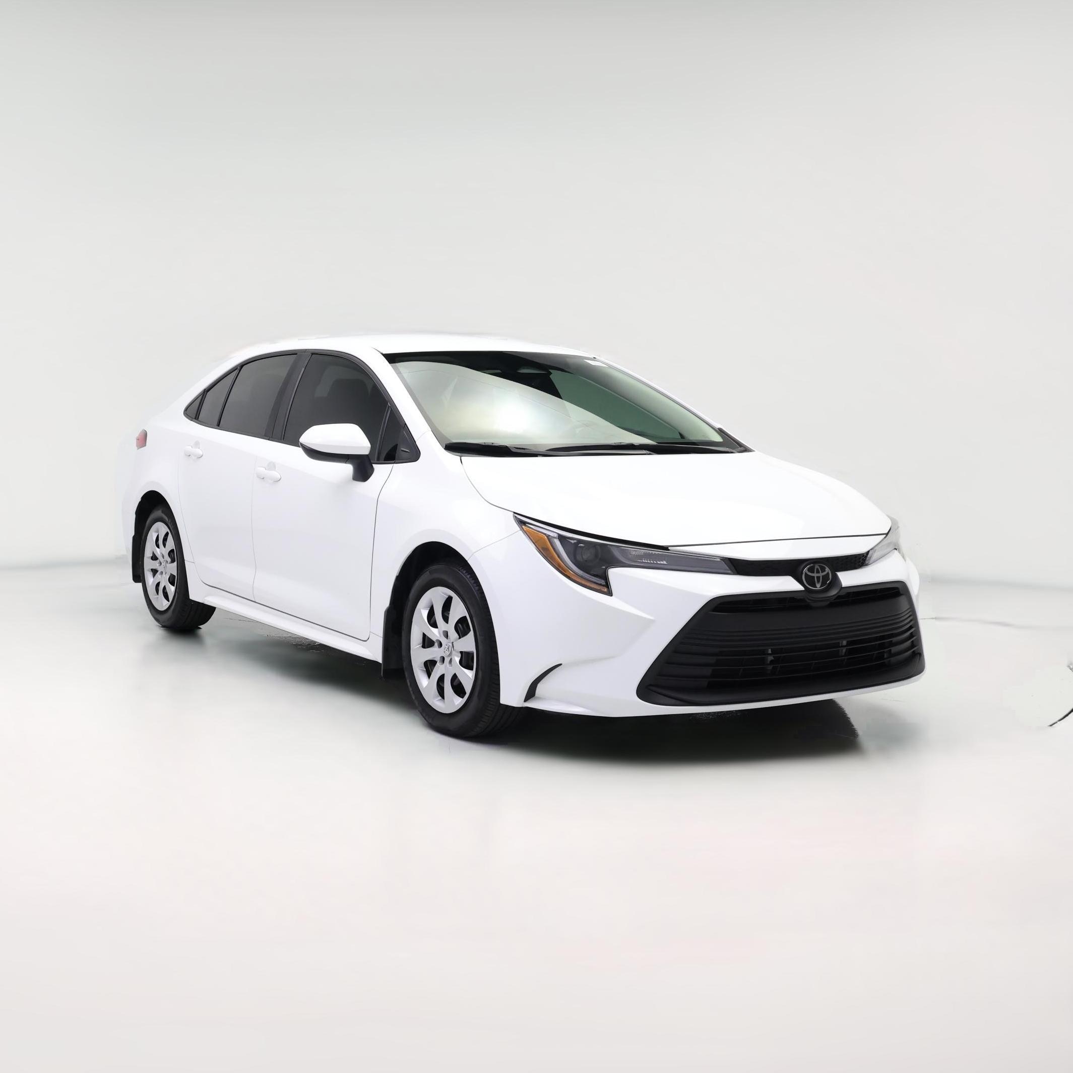 Thumbnail: 2025 Toyota Corolla - 1