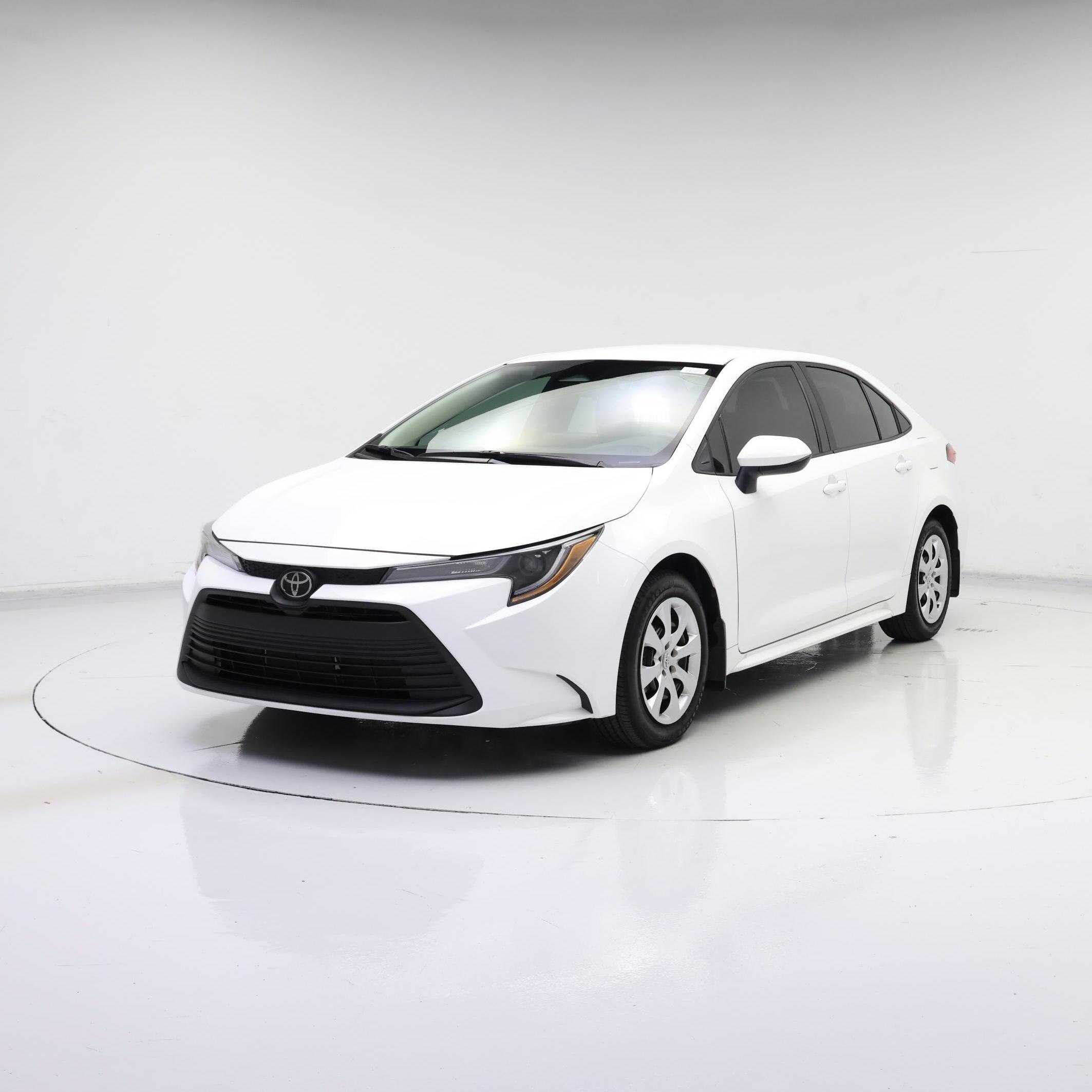 Thumbnail: 2025 Toyota Corolla - 4