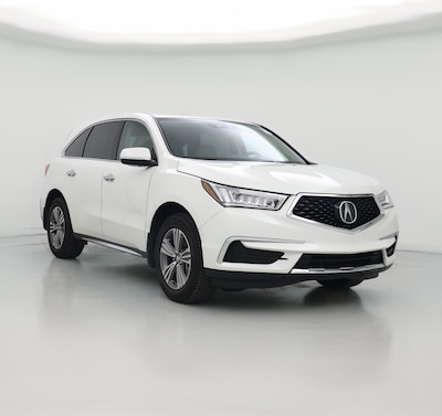 2019 Acura MDX