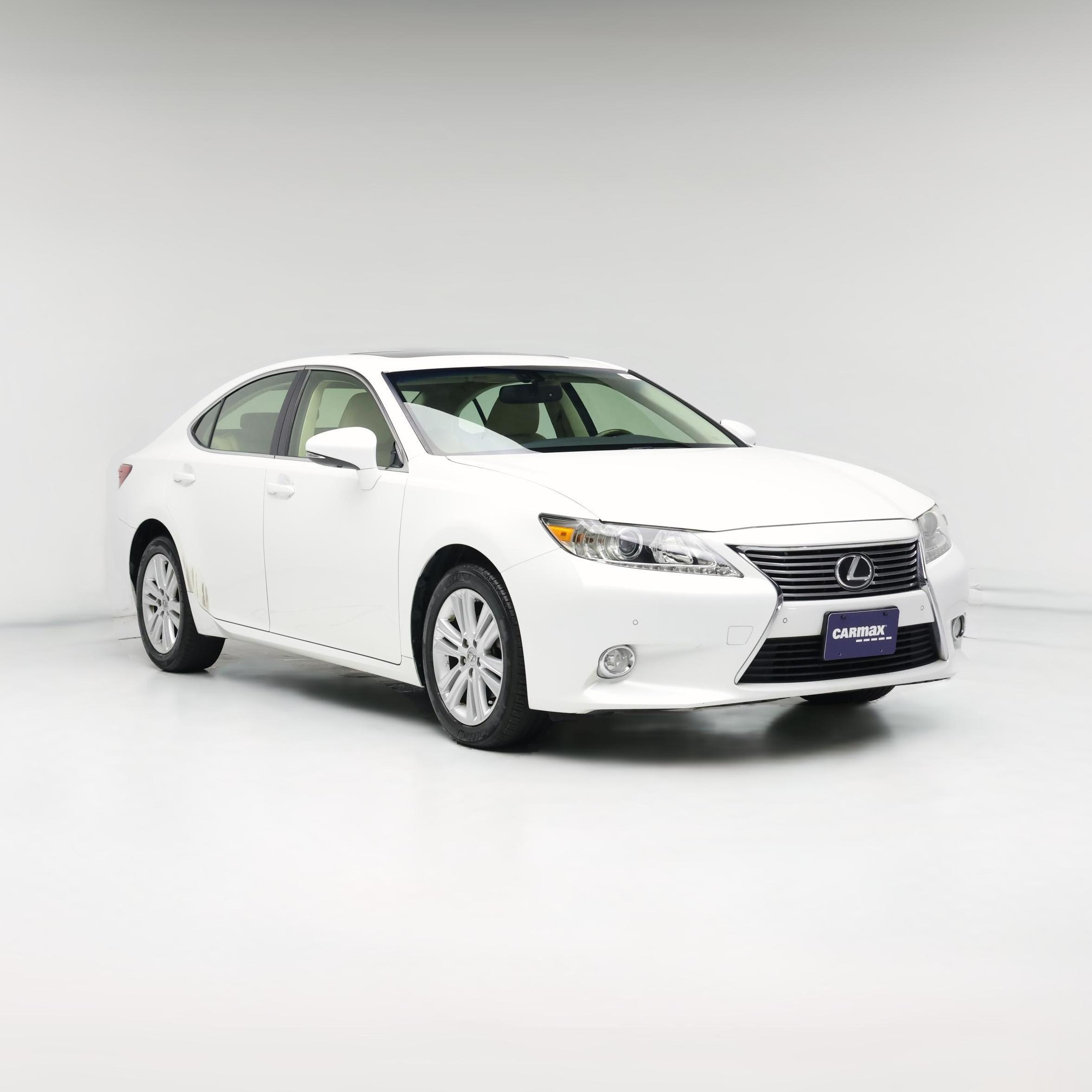 Thumbnail: 2014 Lexus ES - 1