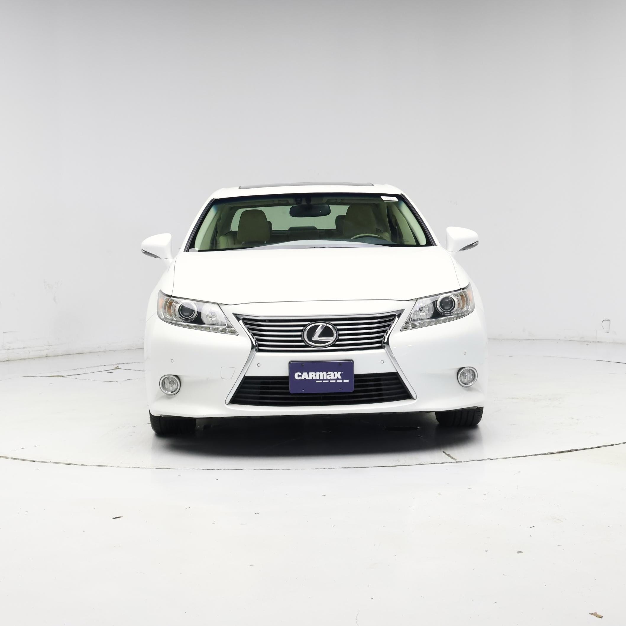 Thumbnail: 2014 Lexus ES - 5