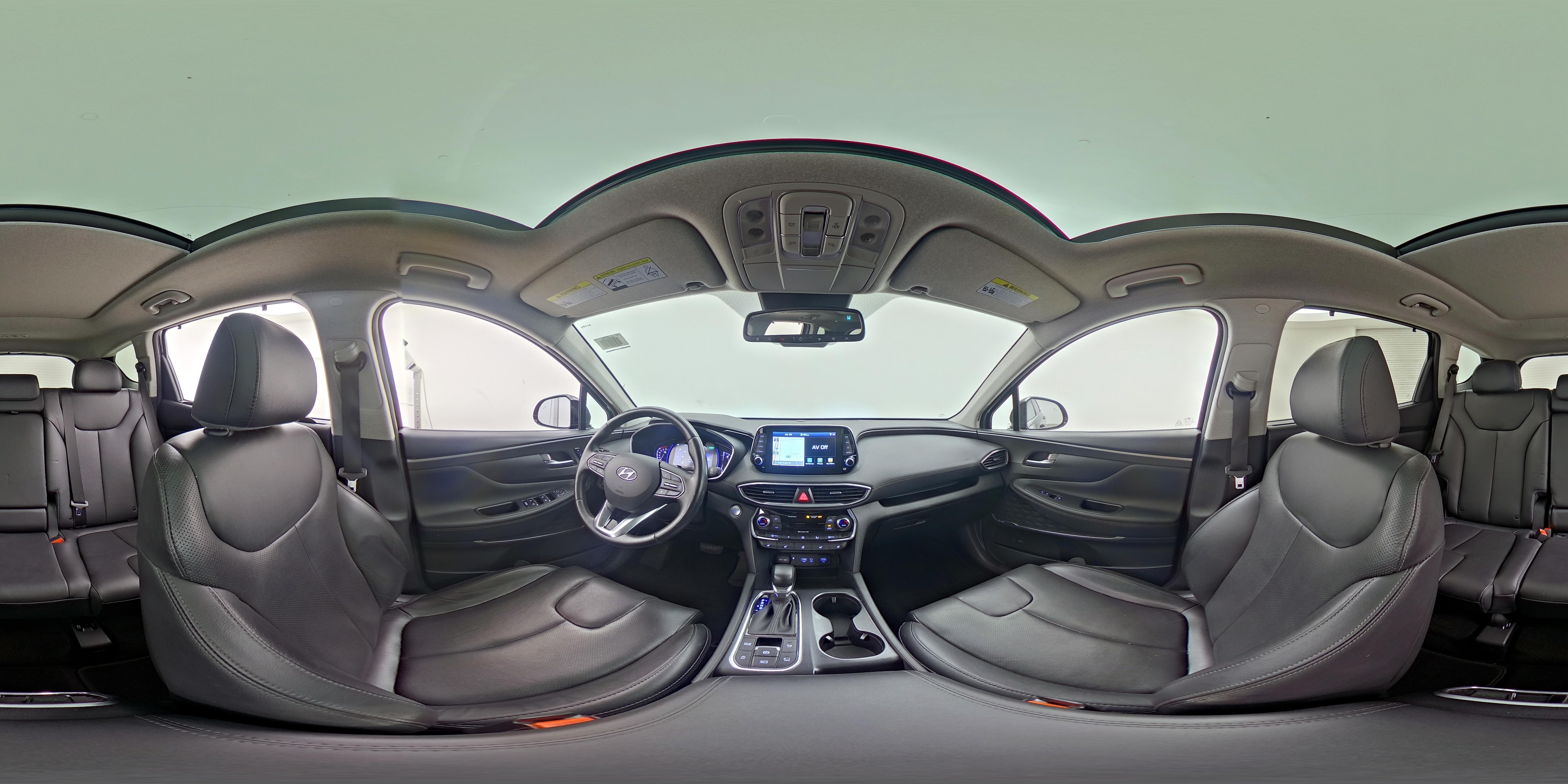 2020 Hyundai Santa Fe Limited - Photo 26