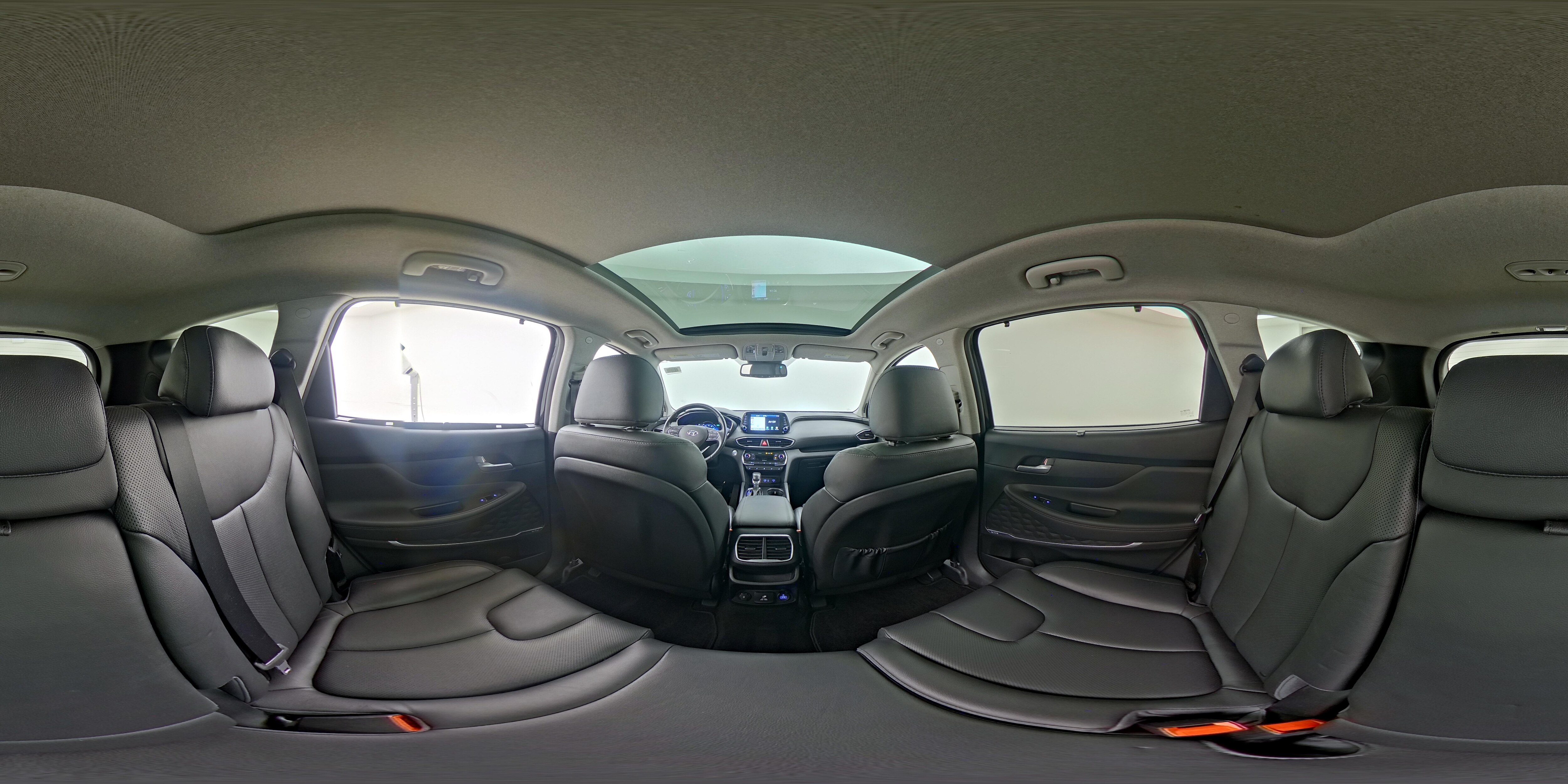 2020 Hyundai Santa Fe Limited - Photo 27