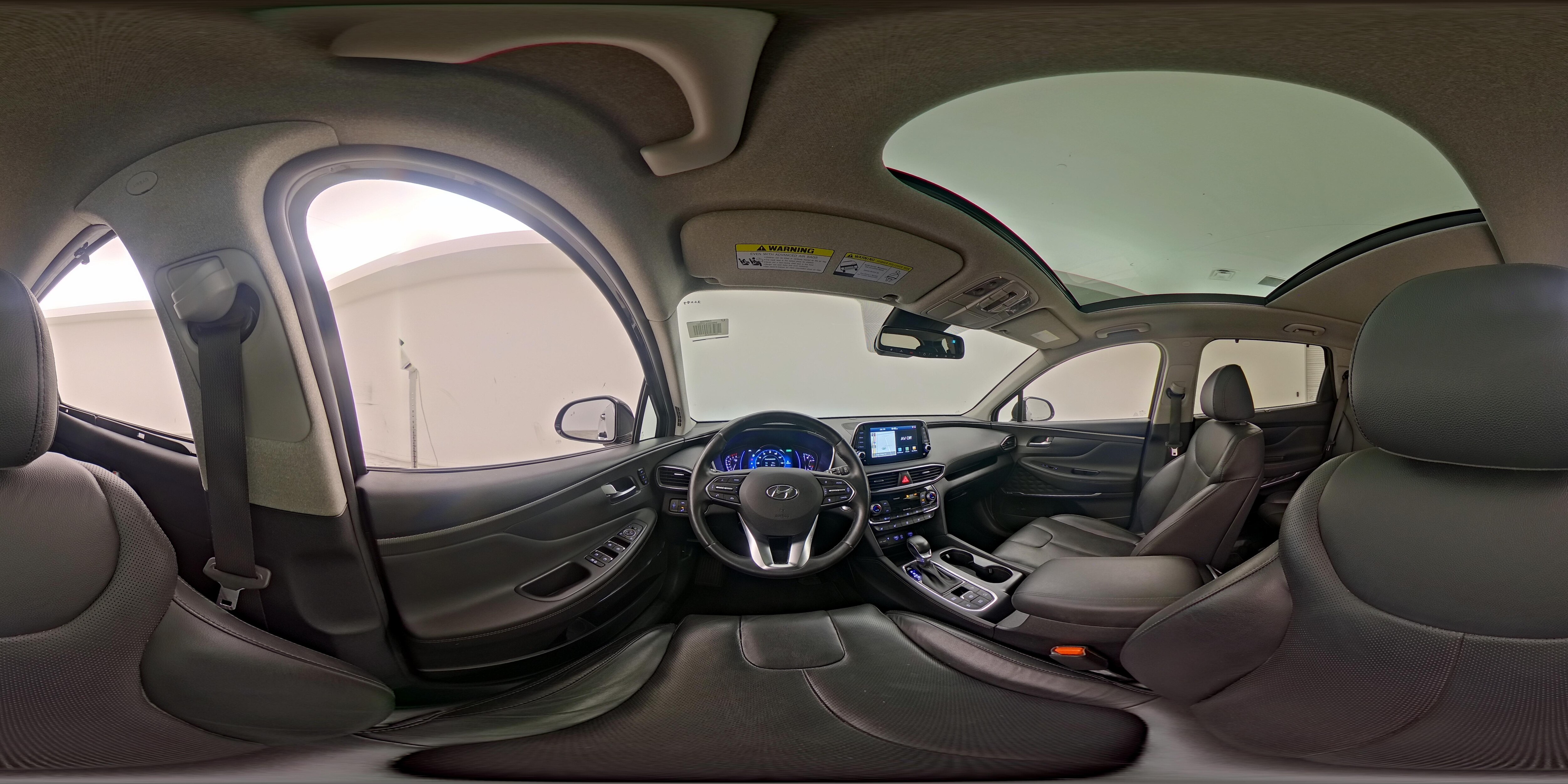 2020 Hyundai Santa Fe Limited - Photo 28