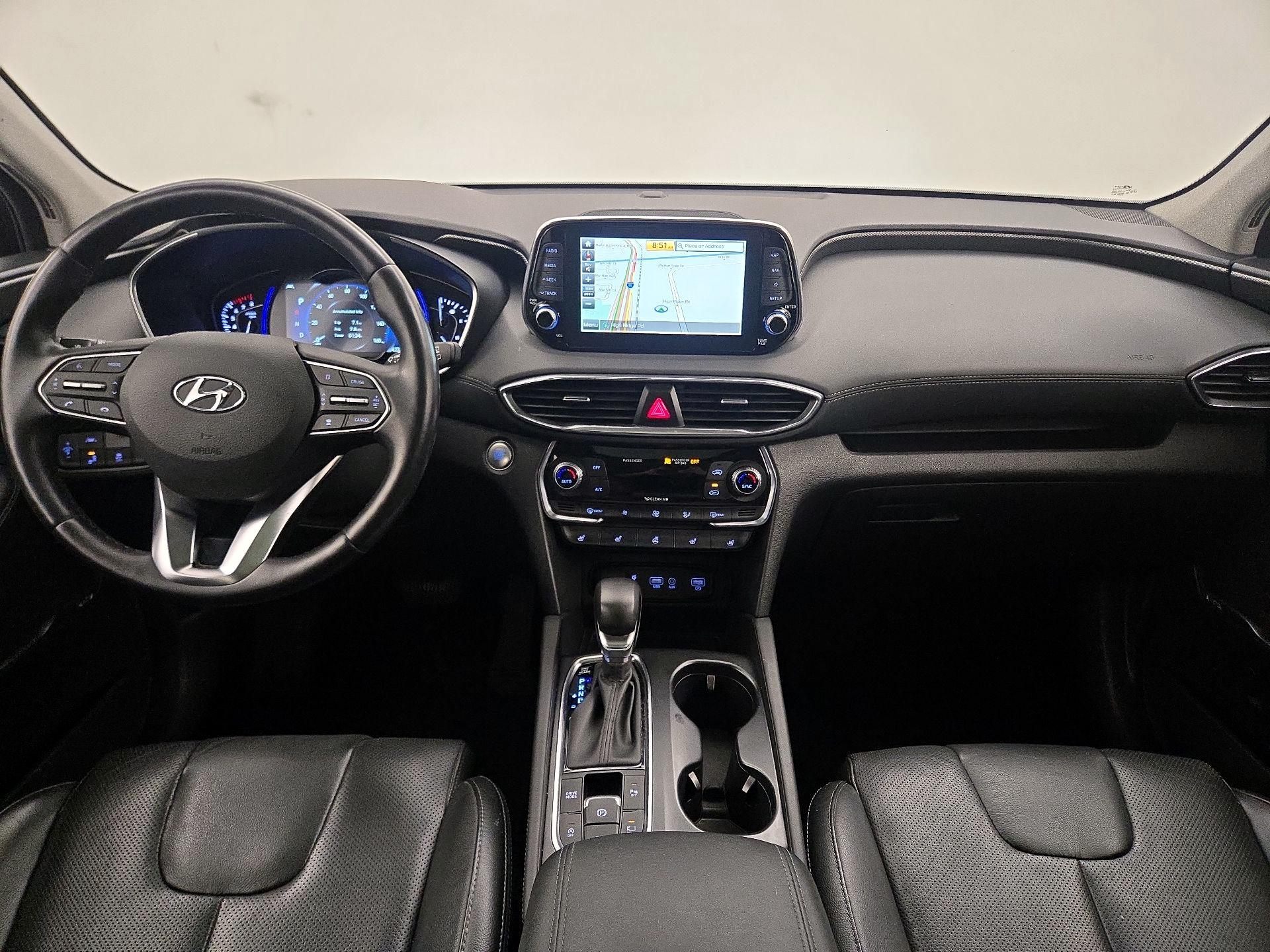 Thumbnail: 2020 Hyundai Santa Fe - 9