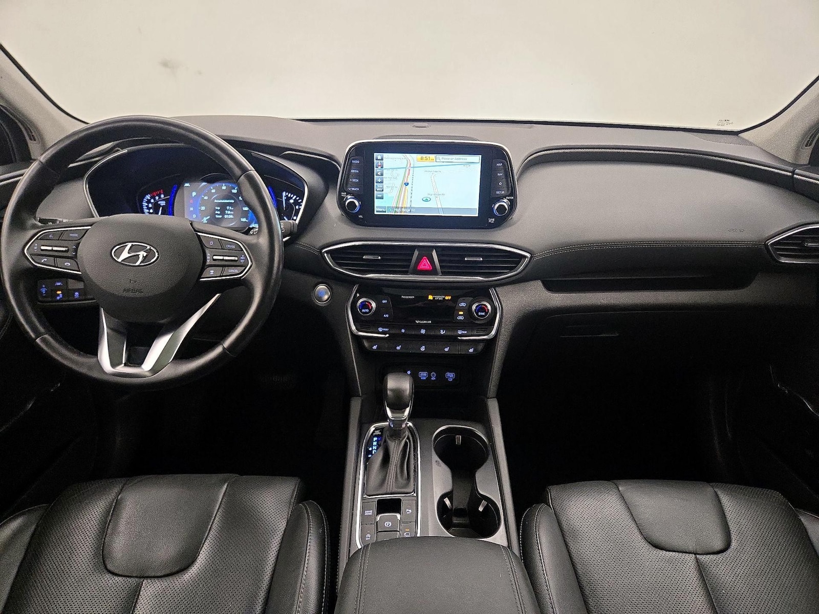 2020 Hyundai Santa Fe Limited - Photo 10