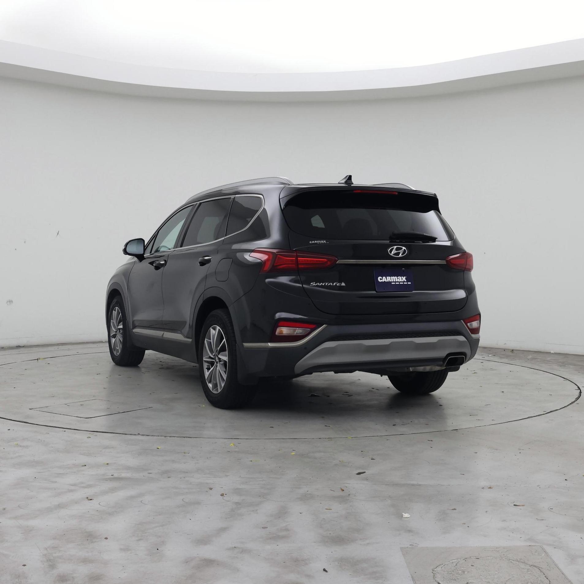 Thumbnail: 2020 Hyundai Santa Fe - 2