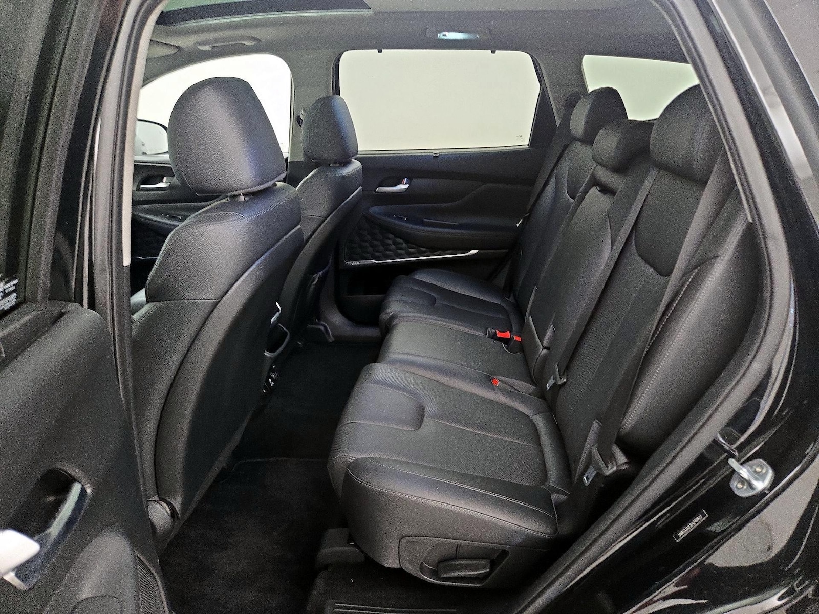 2020 Hyundai Santa Fe Limited - Photo 22