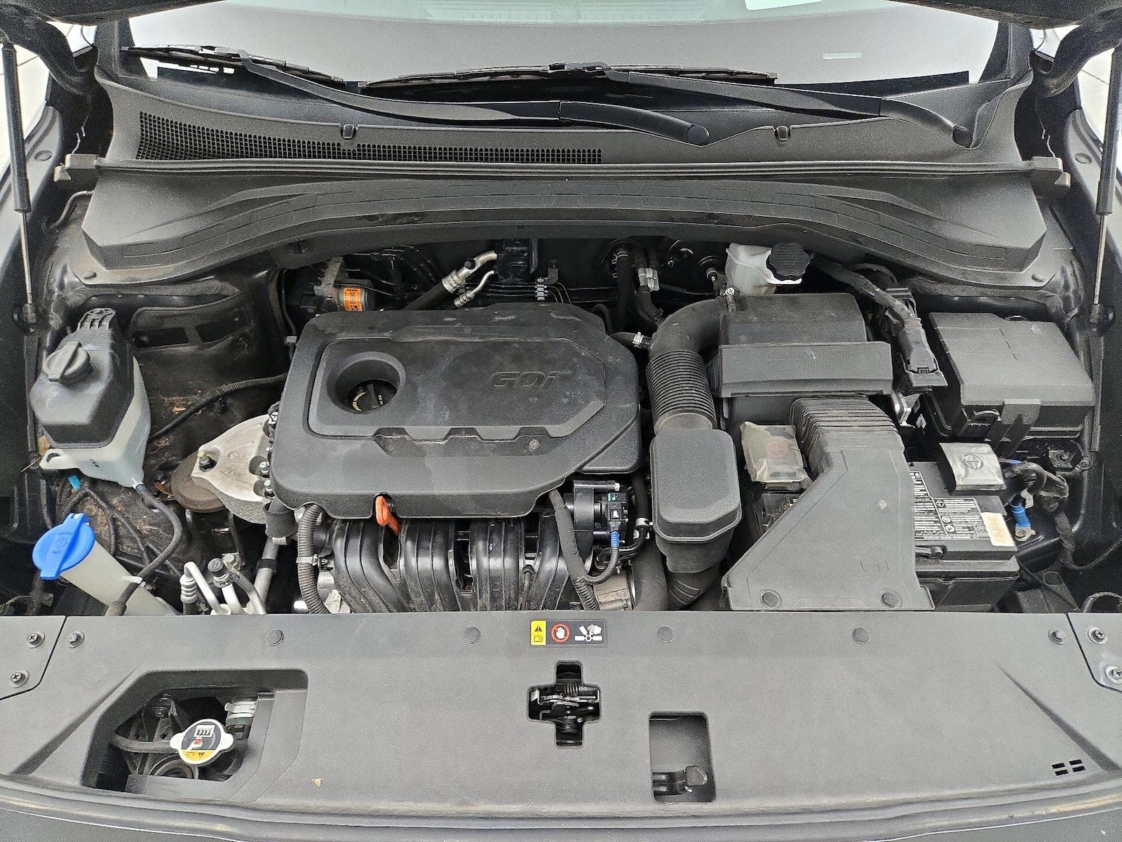 2020 Hyundai Santa Fe Limited - Photo 24
