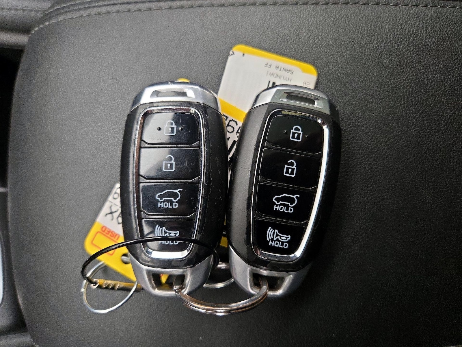 2020 Hyundai Santa Fe Limited - Photo 25