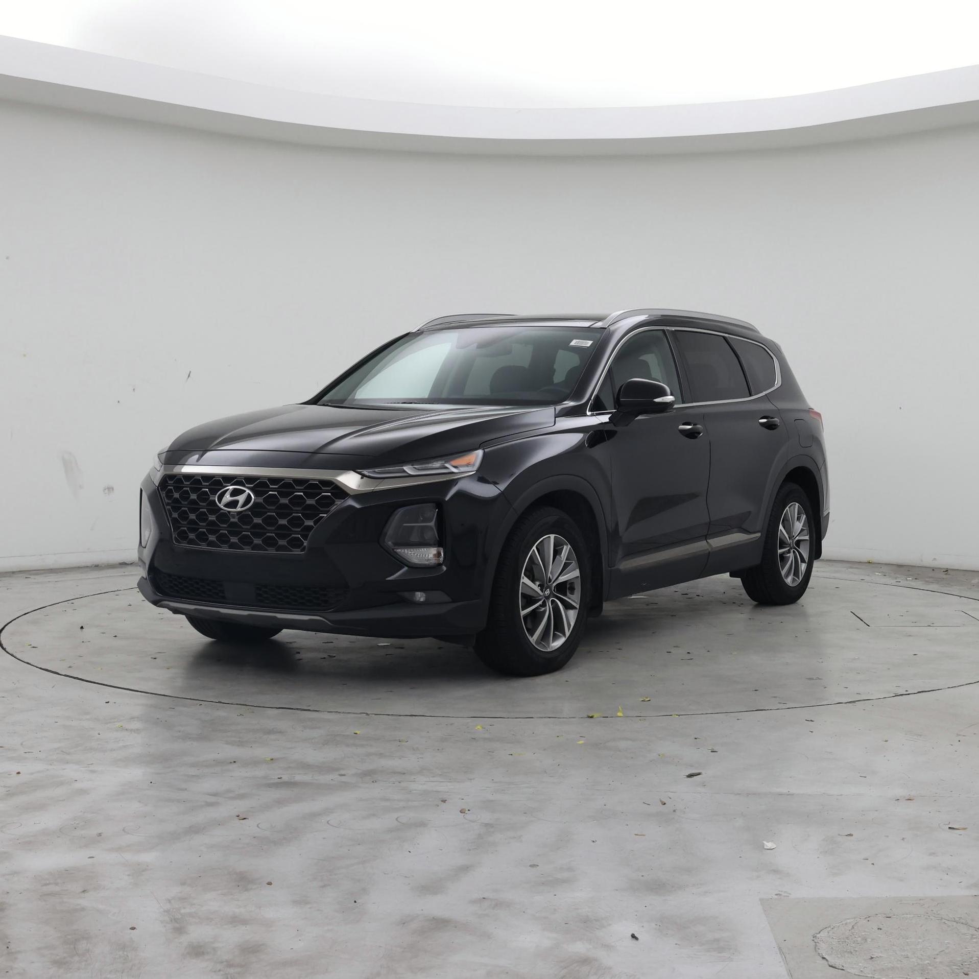 Thumbnail: 2020 Hyundai Santa Fe - 4