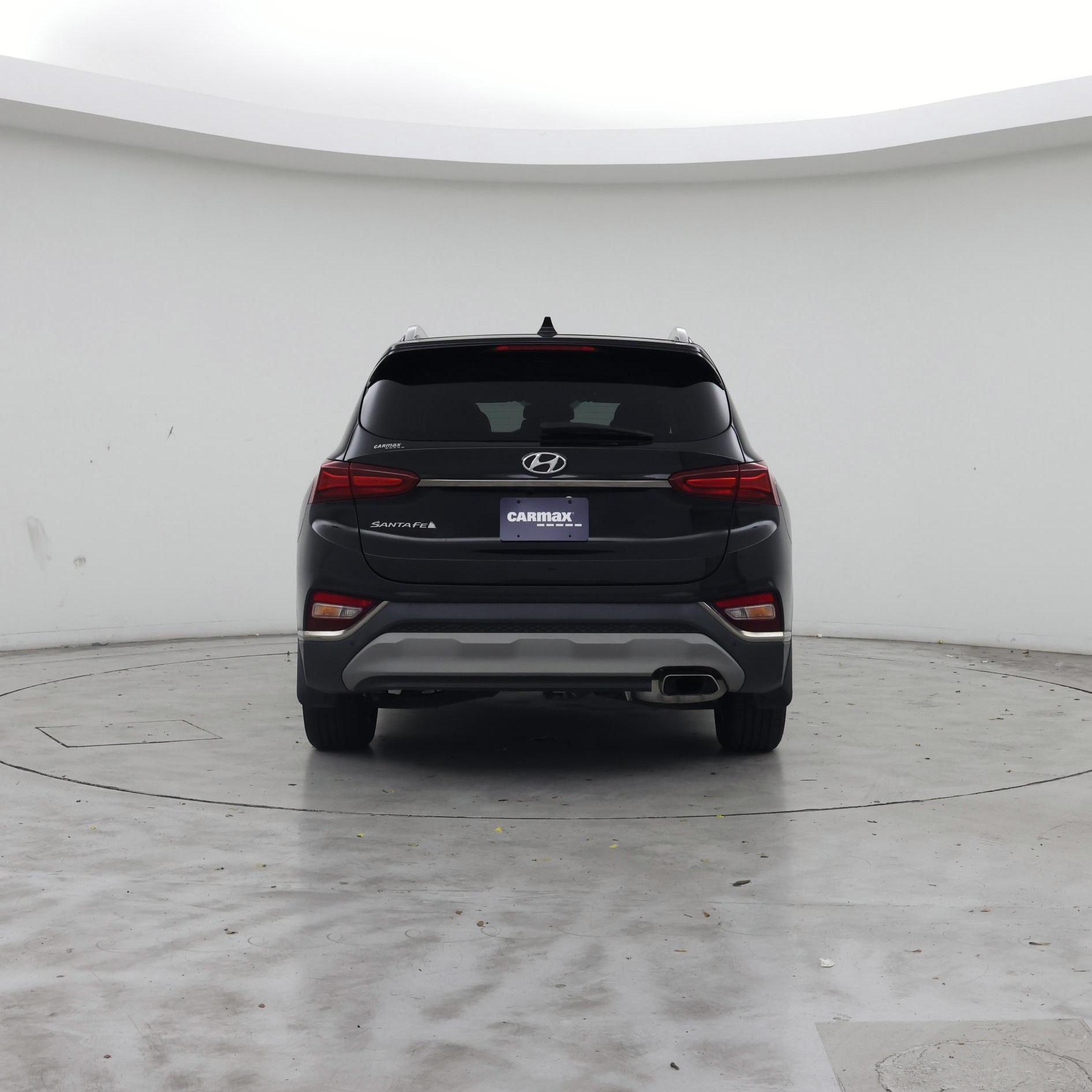 Thumbnail: 2020 Hyundai Santa Fe - 6