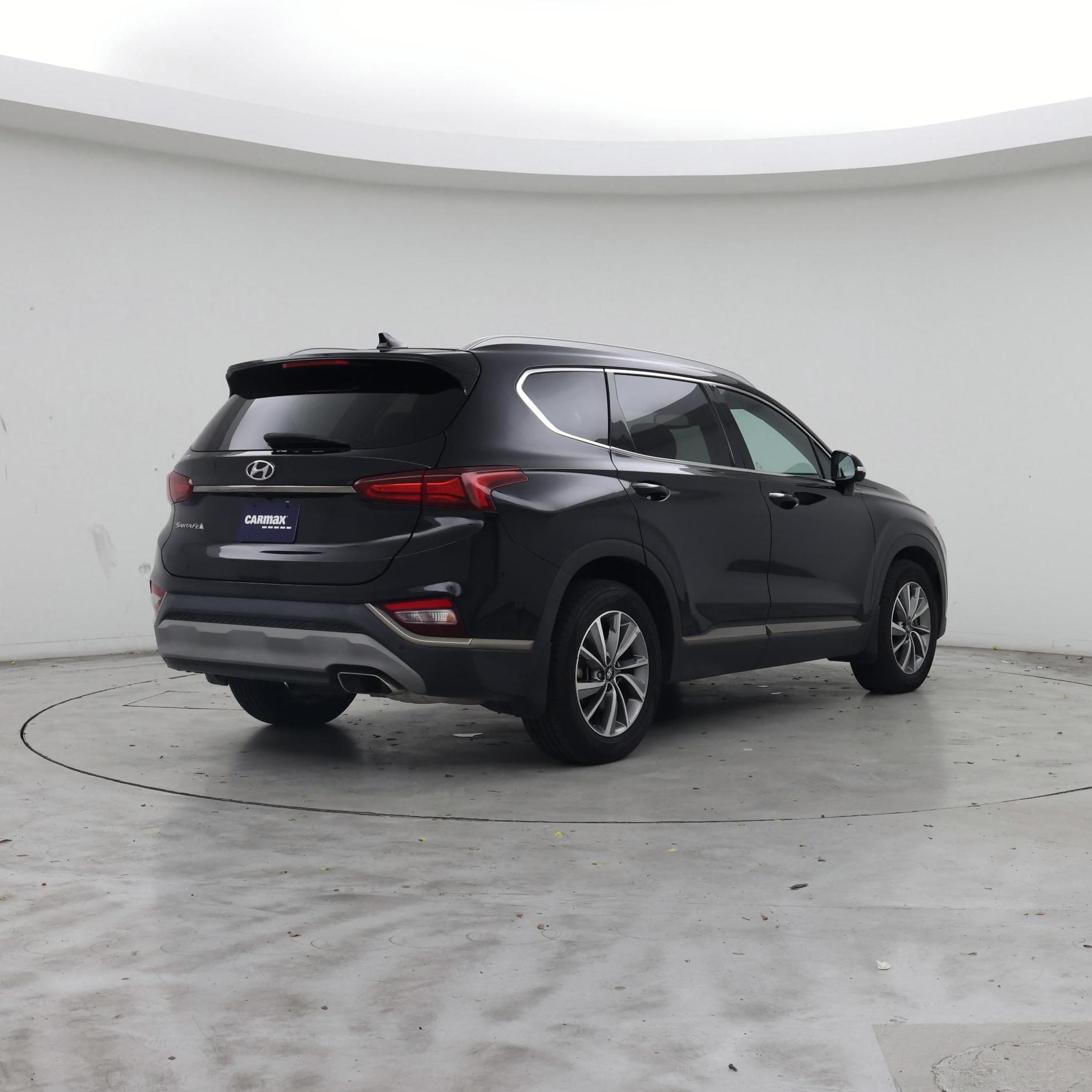 Thumbnail: 2020 Hyundai Santa Fe - 8