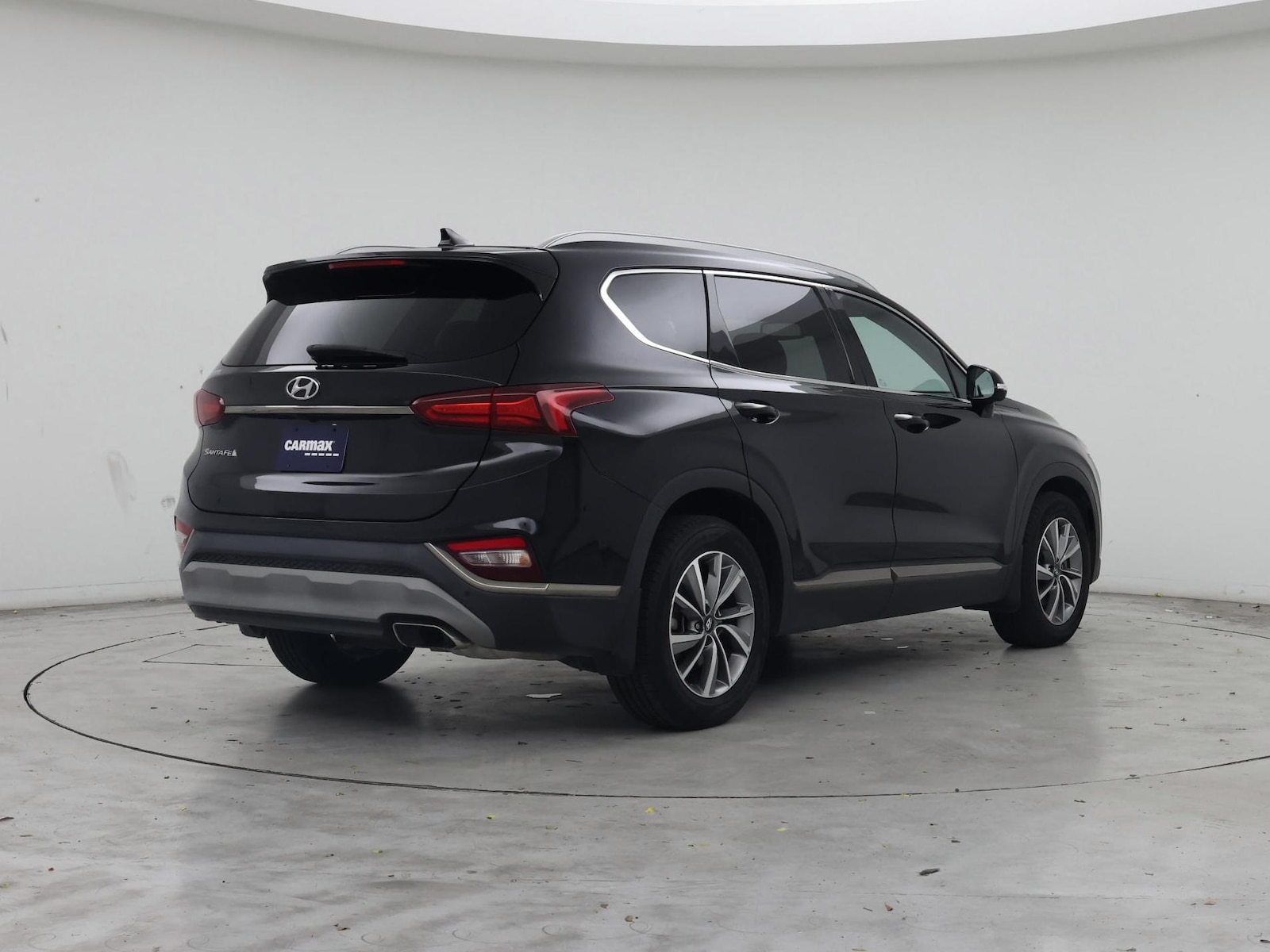 2020 Hyundai Santa Fe Limited - Photo 9