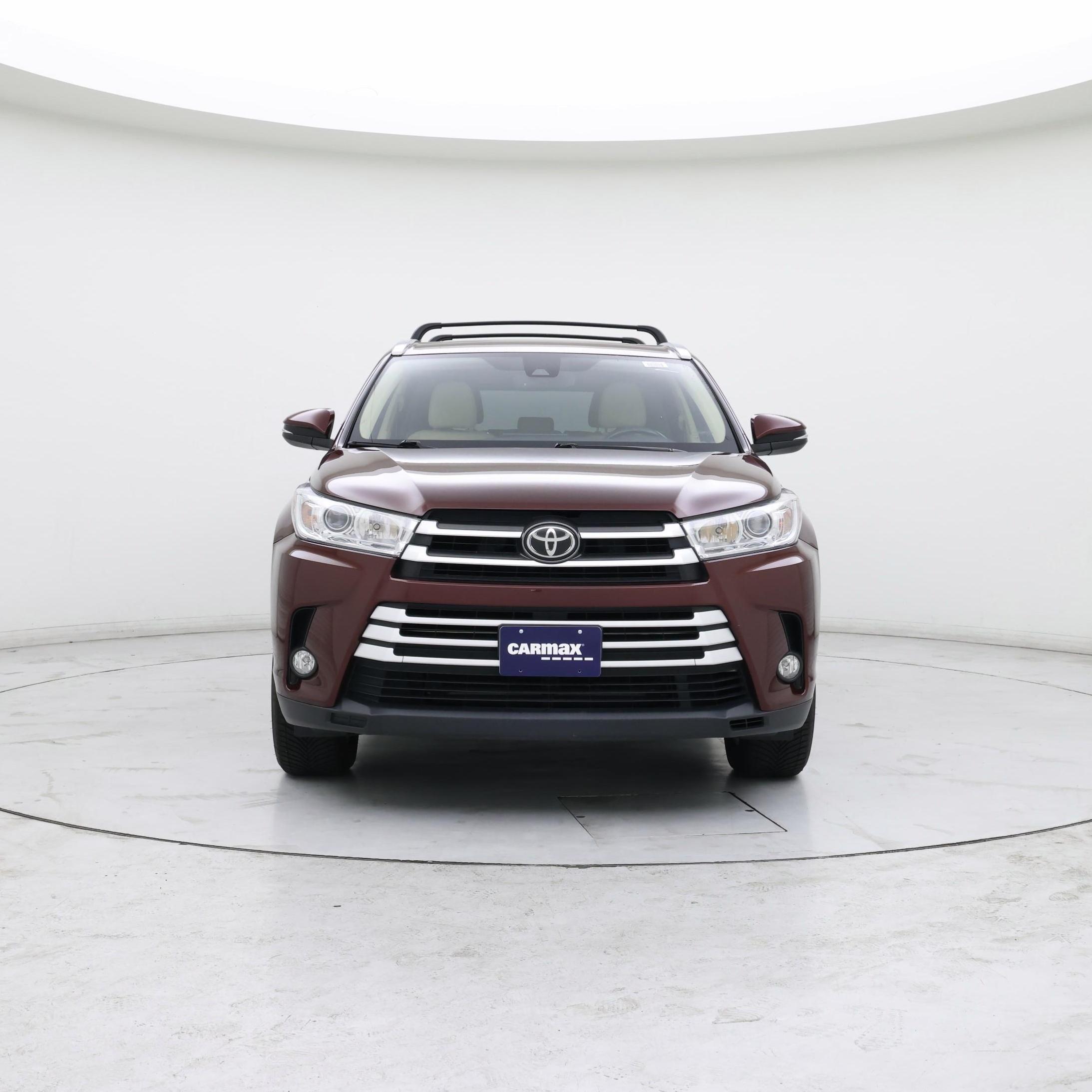 Thumbnail: 2017 Toyota Highlander - 5