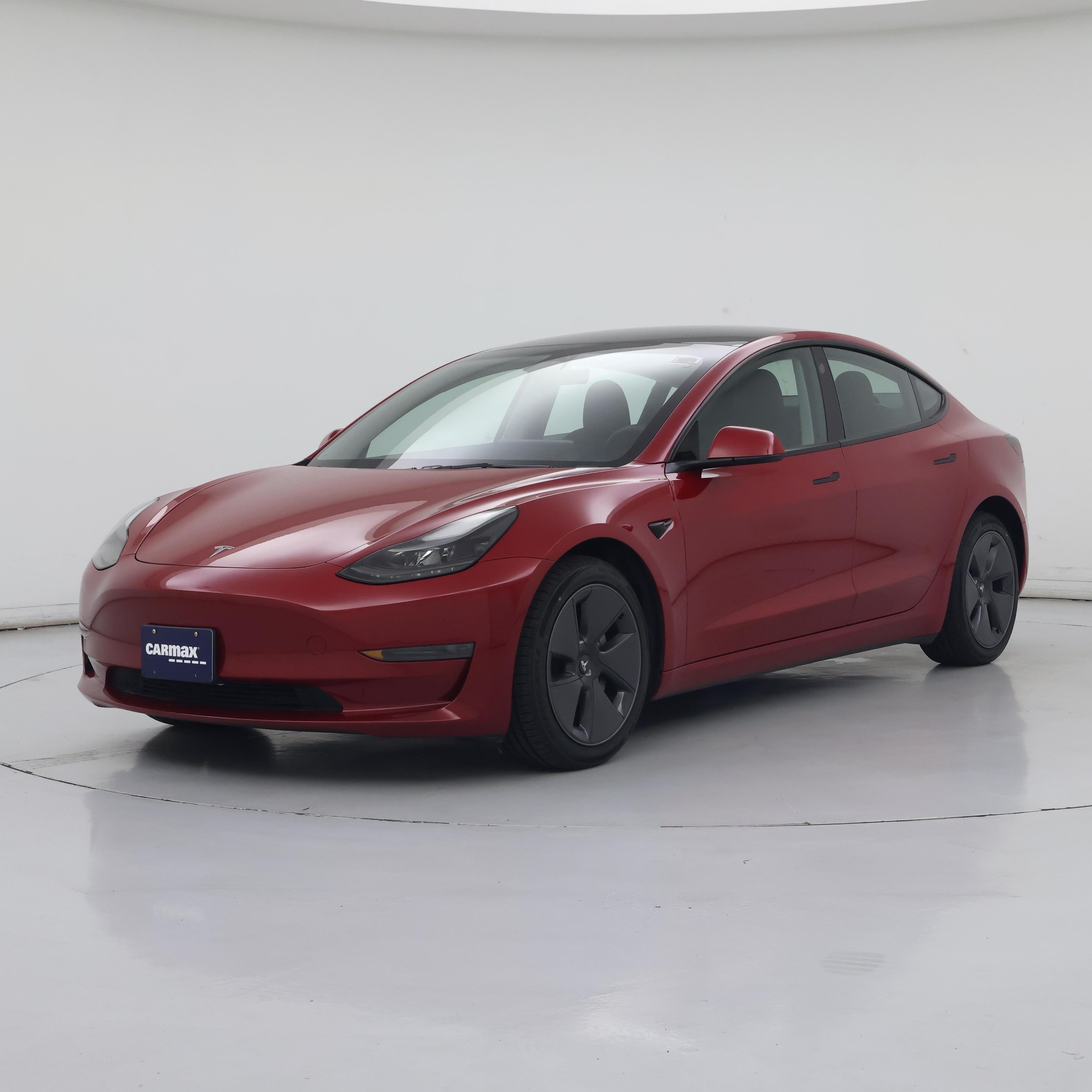 Thumbnail: 2023 Tesla Model 3 - 4