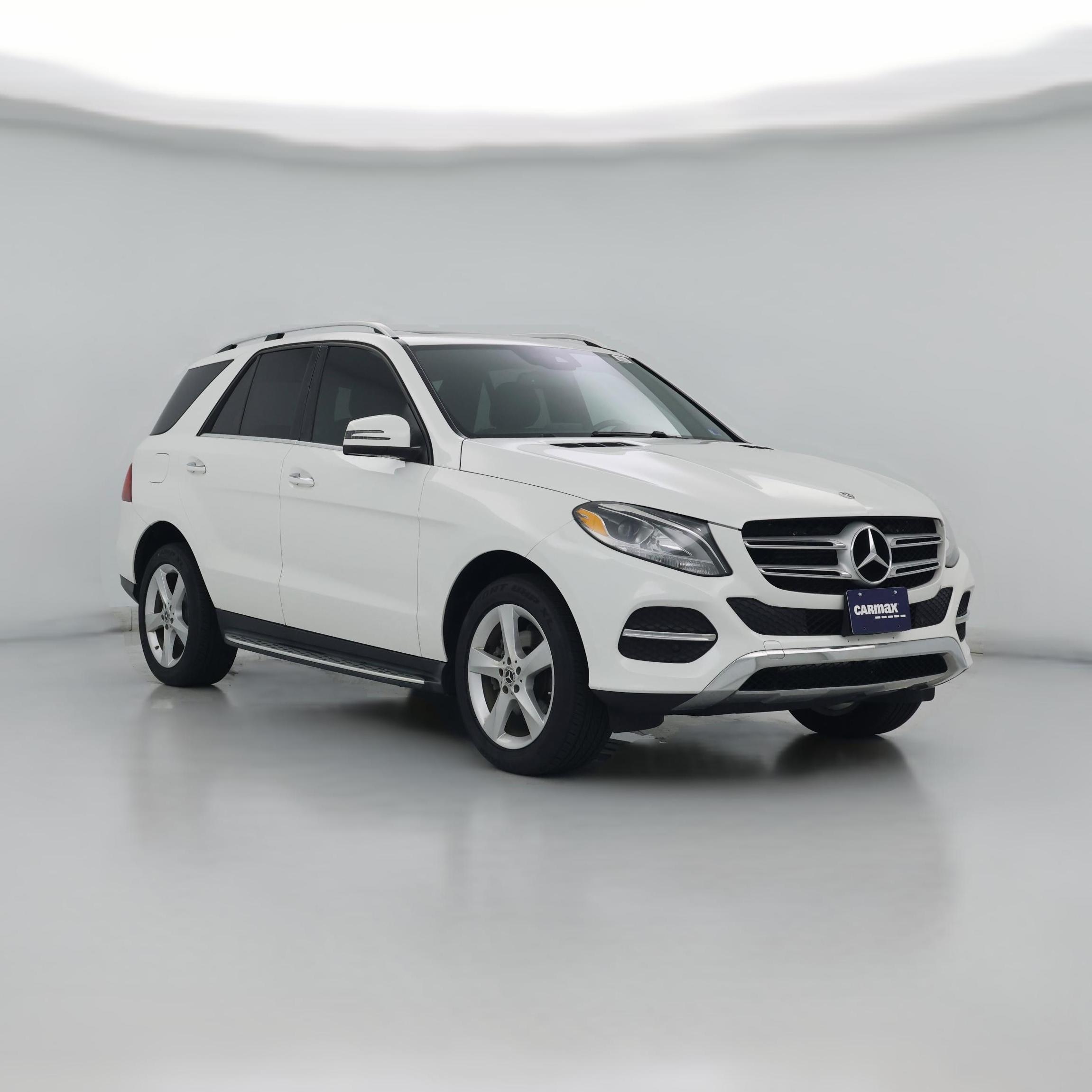 Thumbnail: 2018 Mercedes-Benz GLE - 1