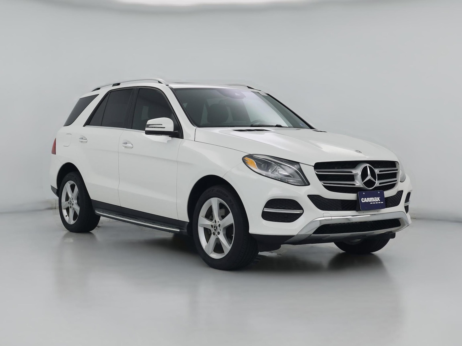 2018 Mercedes-Benz GLE