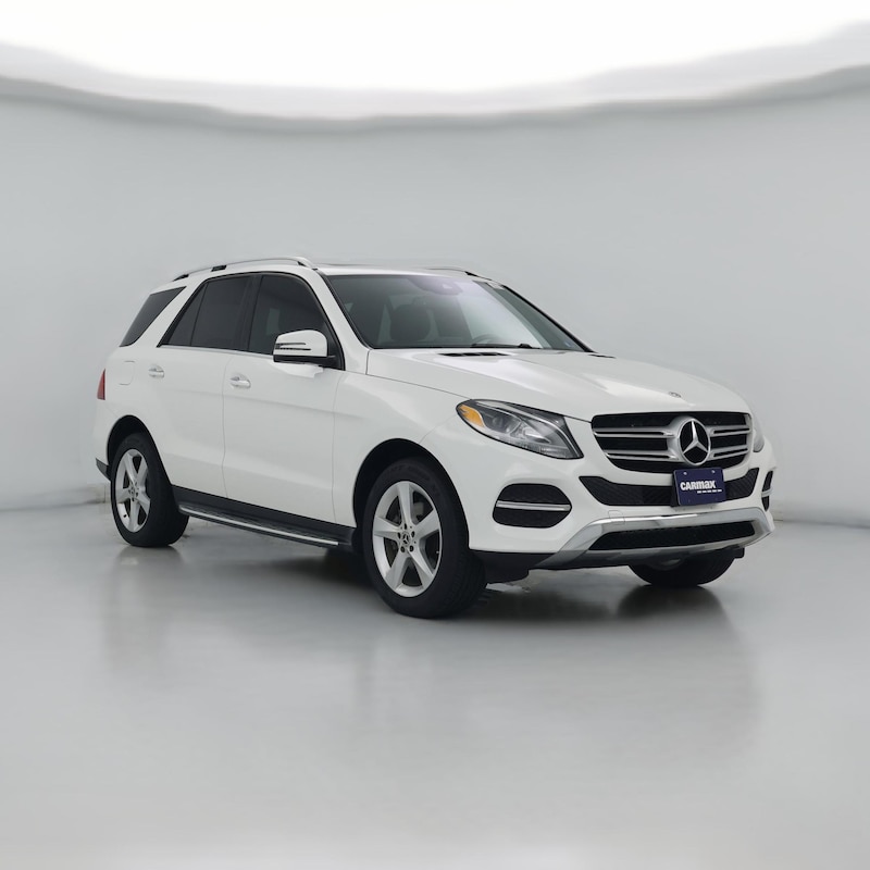 2018 Mercedes-Benz GLE350