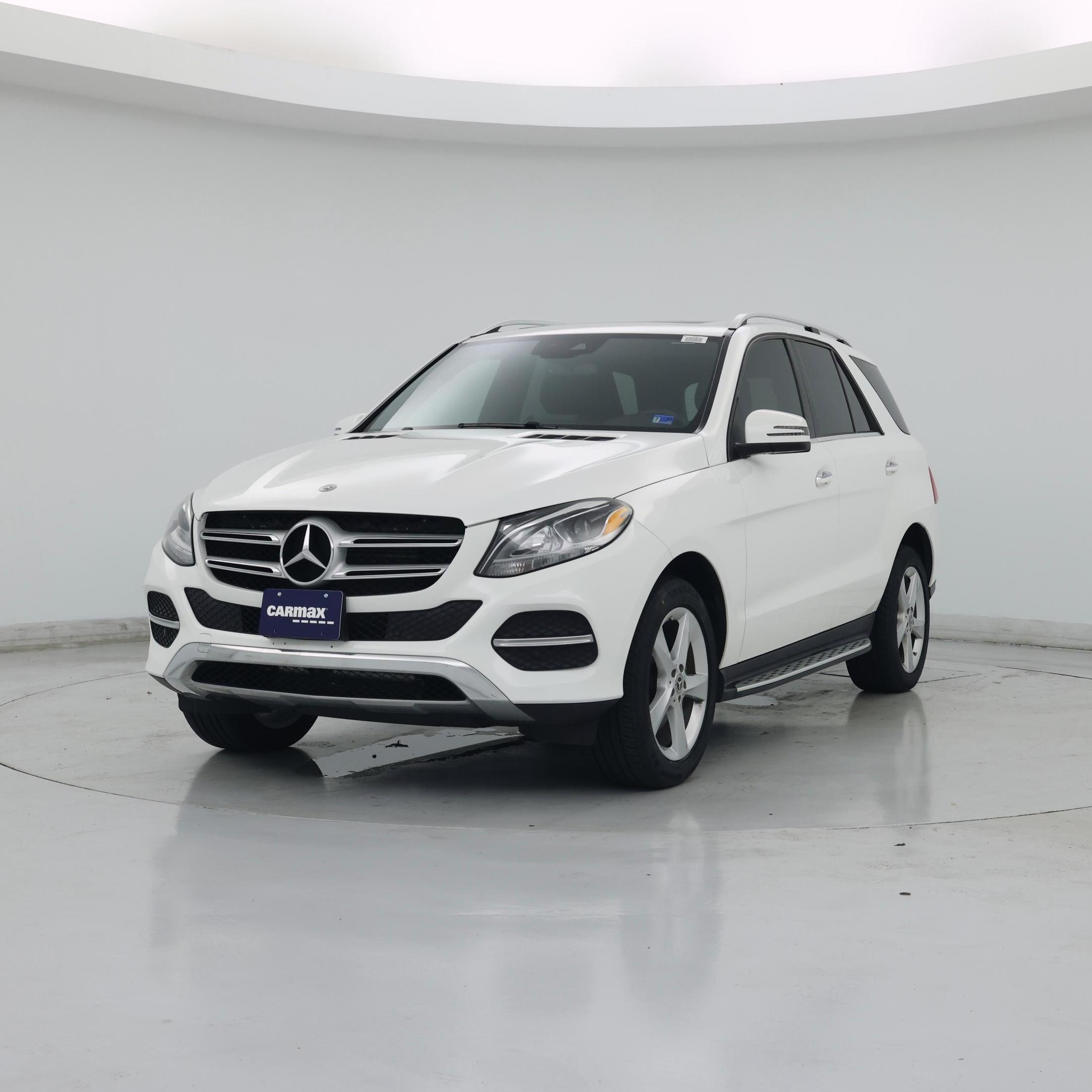 Thumbnail: 2018 Mercedes-Benz GLE - 4