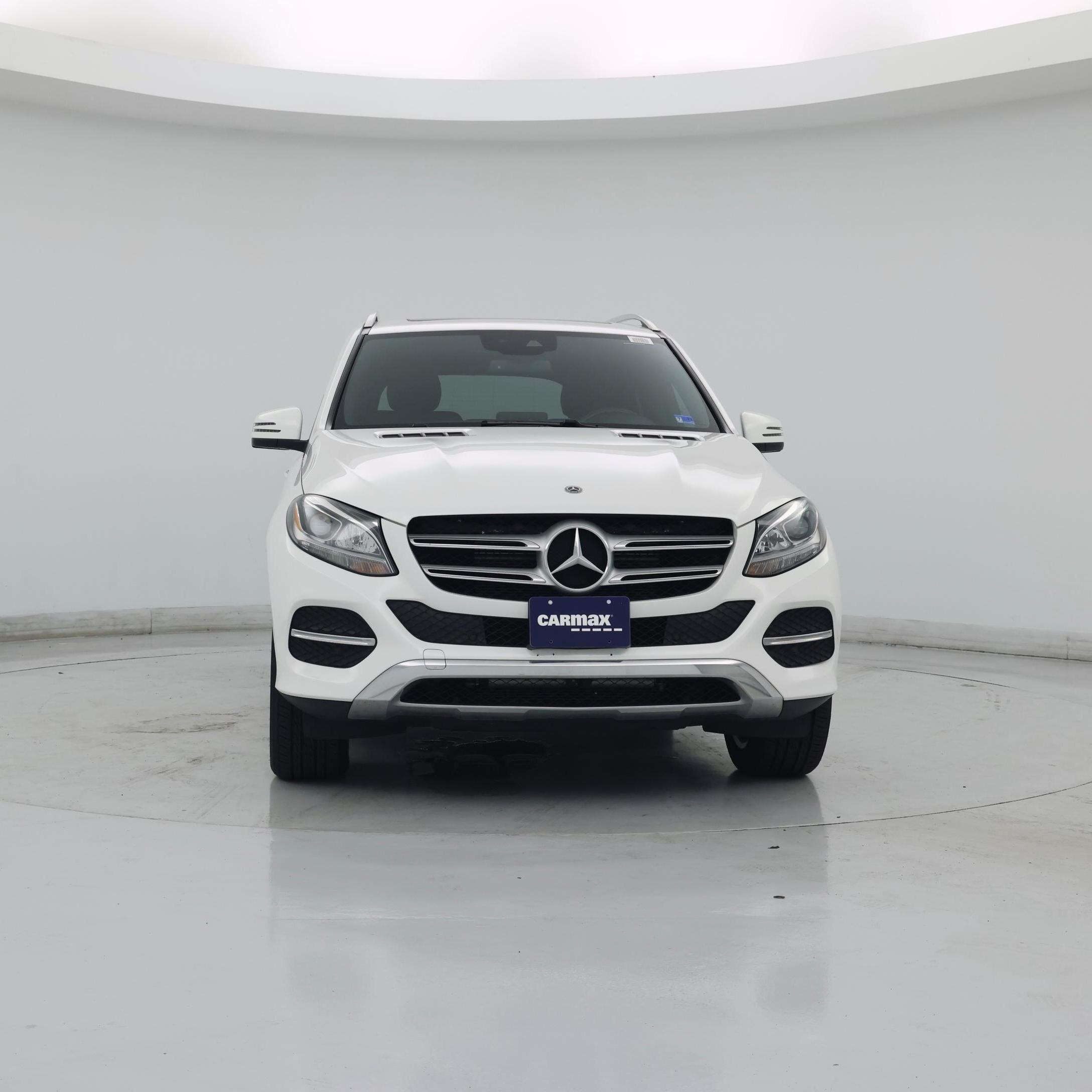 Thumbnail: 2018 Mercedes-Benz GLE - 5