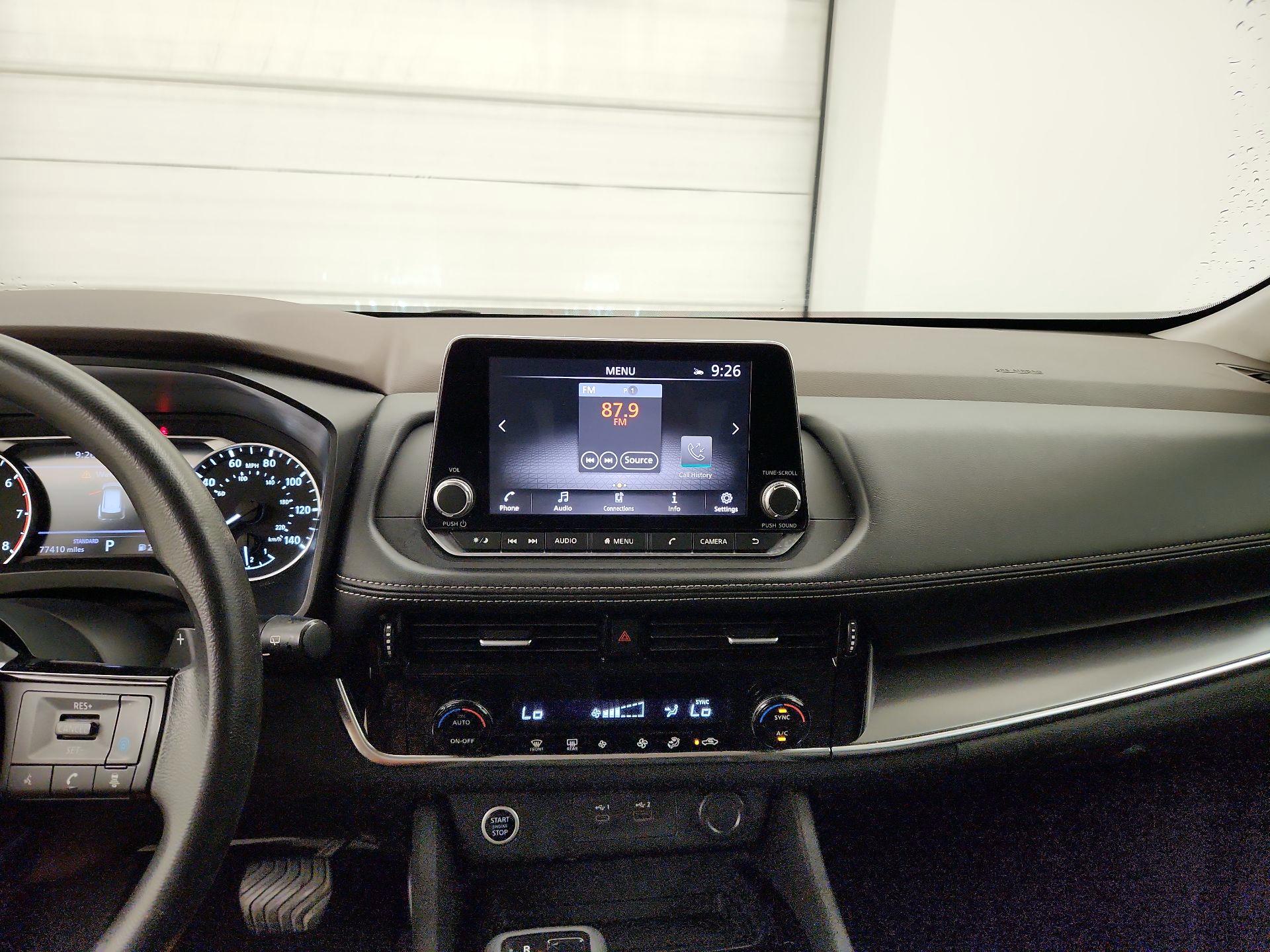 Thumbnail: 2021 Nissan Rogue - 9