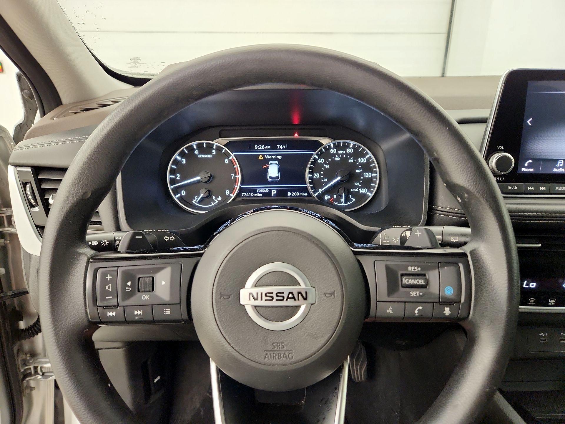 Thumbnail: 2021 Nissan Rogue - 10