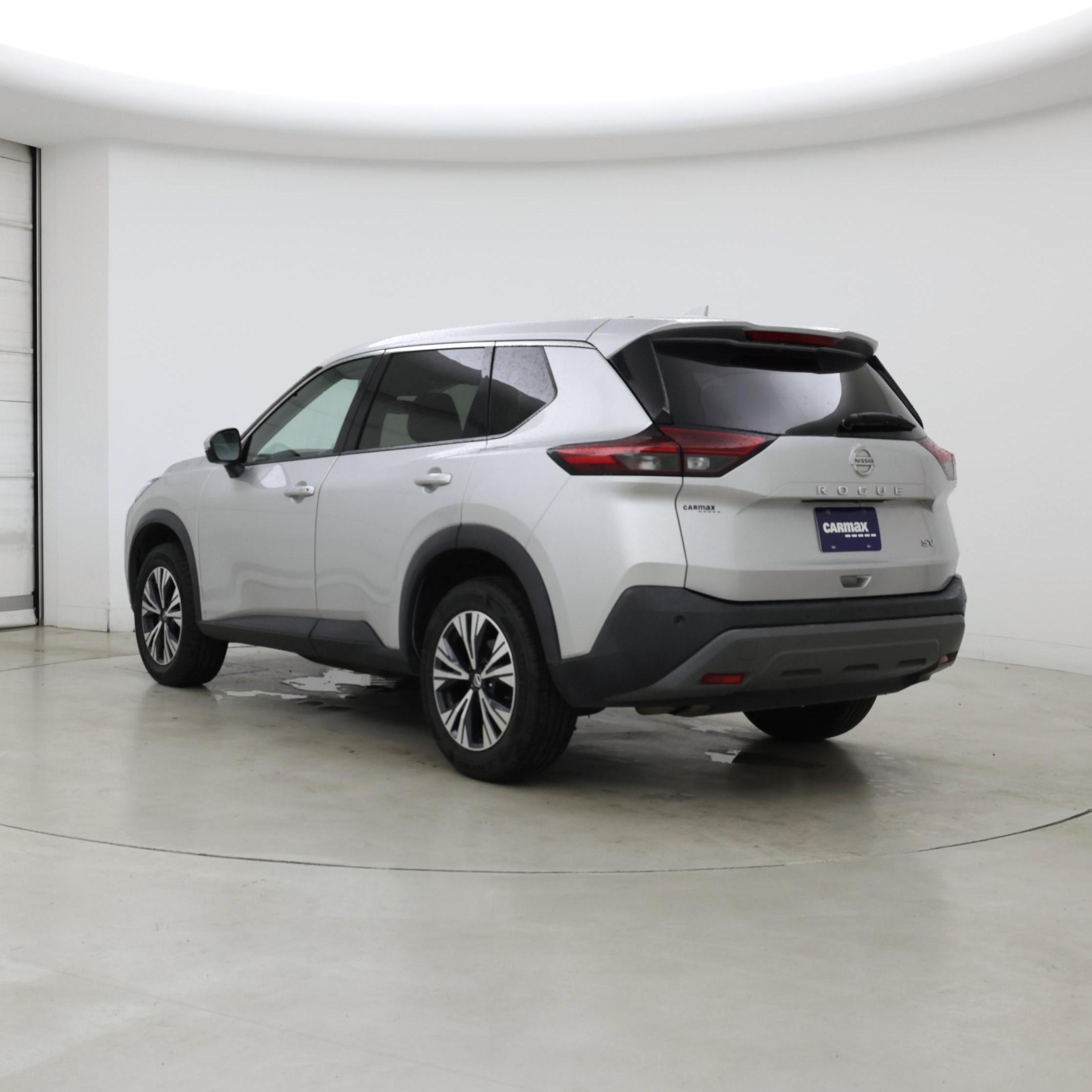 Thumbnail: 2021 Nissan Rogue - 2
