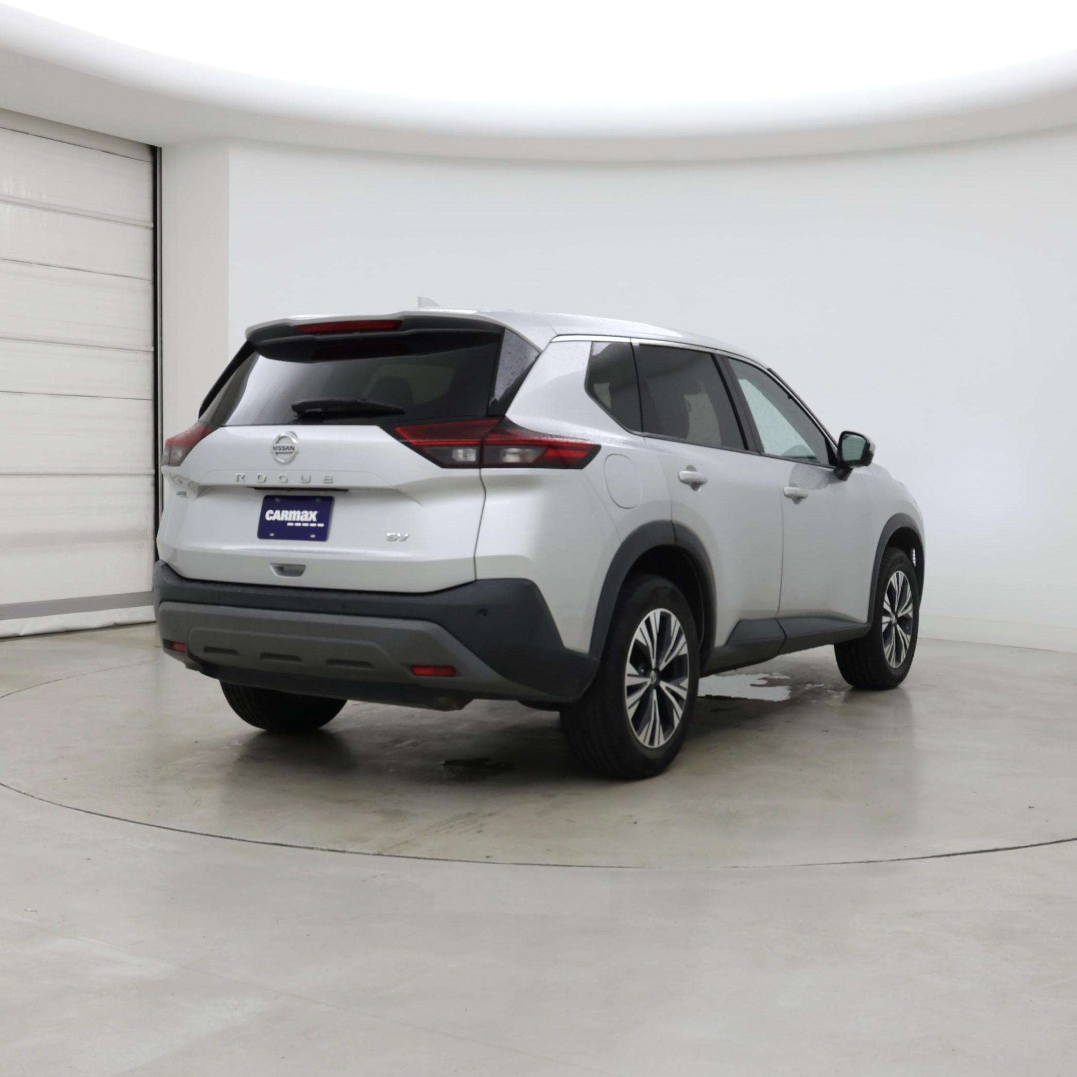 Thumbnail: 2021 Nissan Rogue - 8